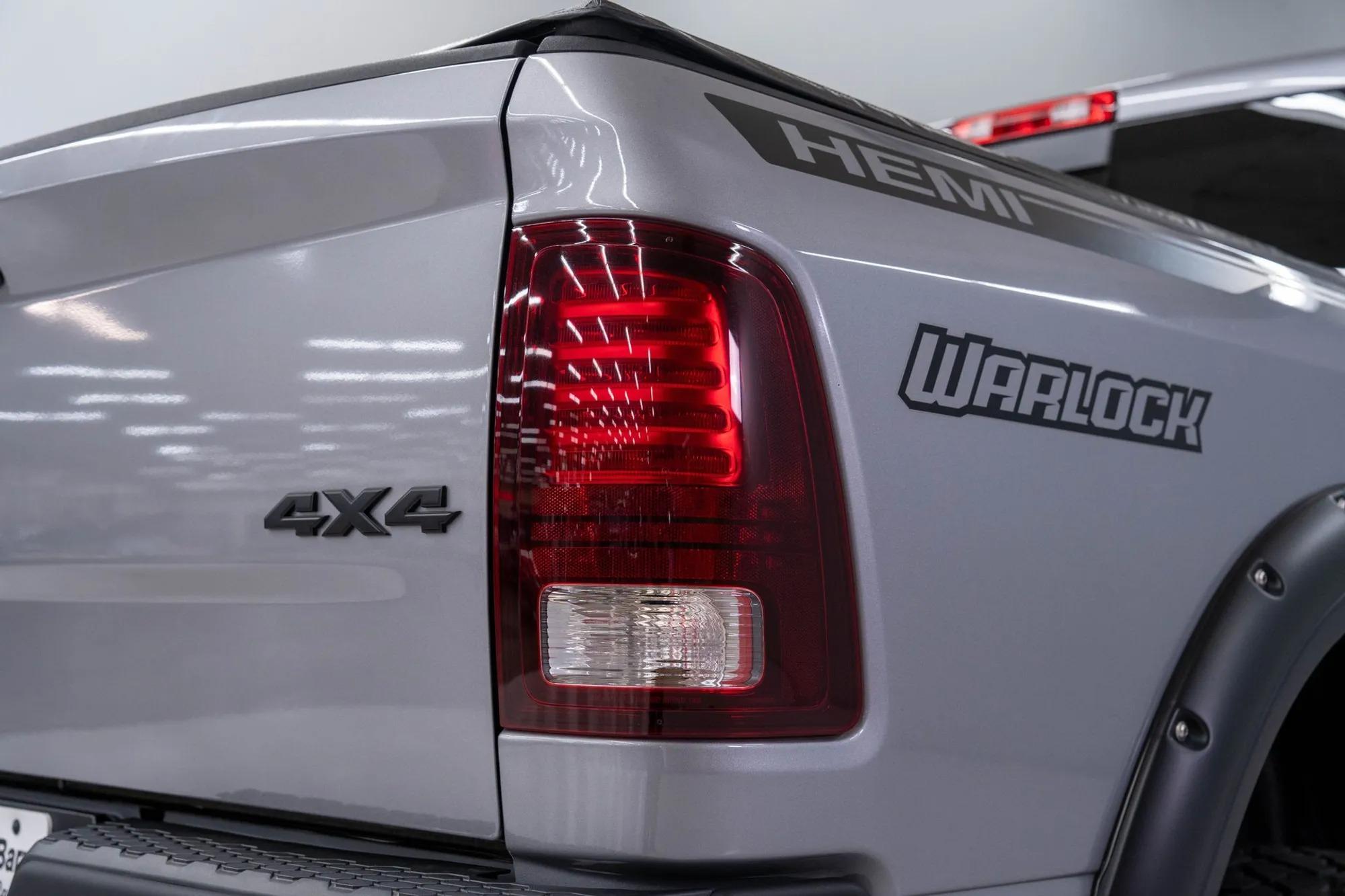 2019 Ram 1500 Warlock