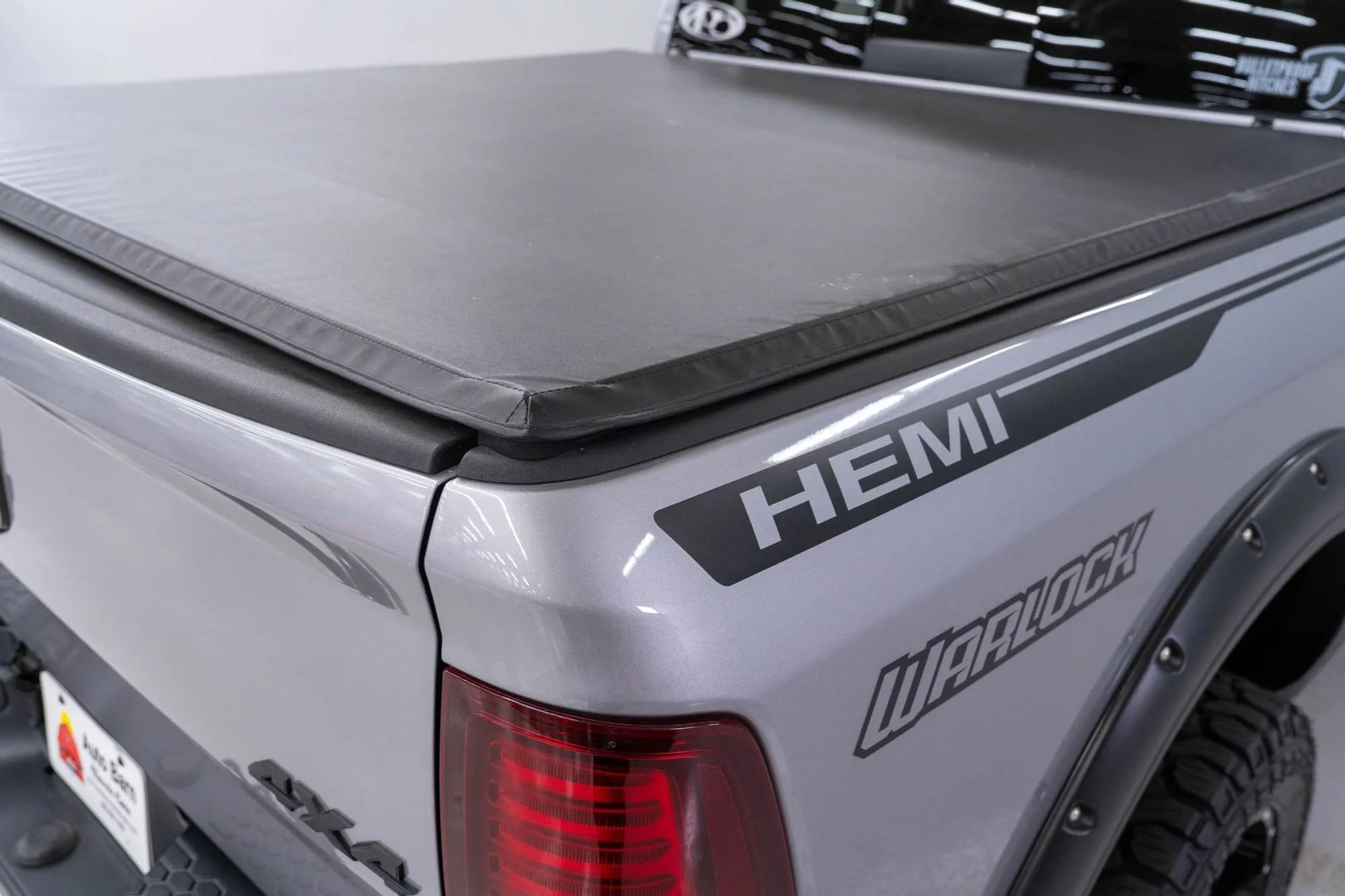 2019 Ram 1500 Warlock
