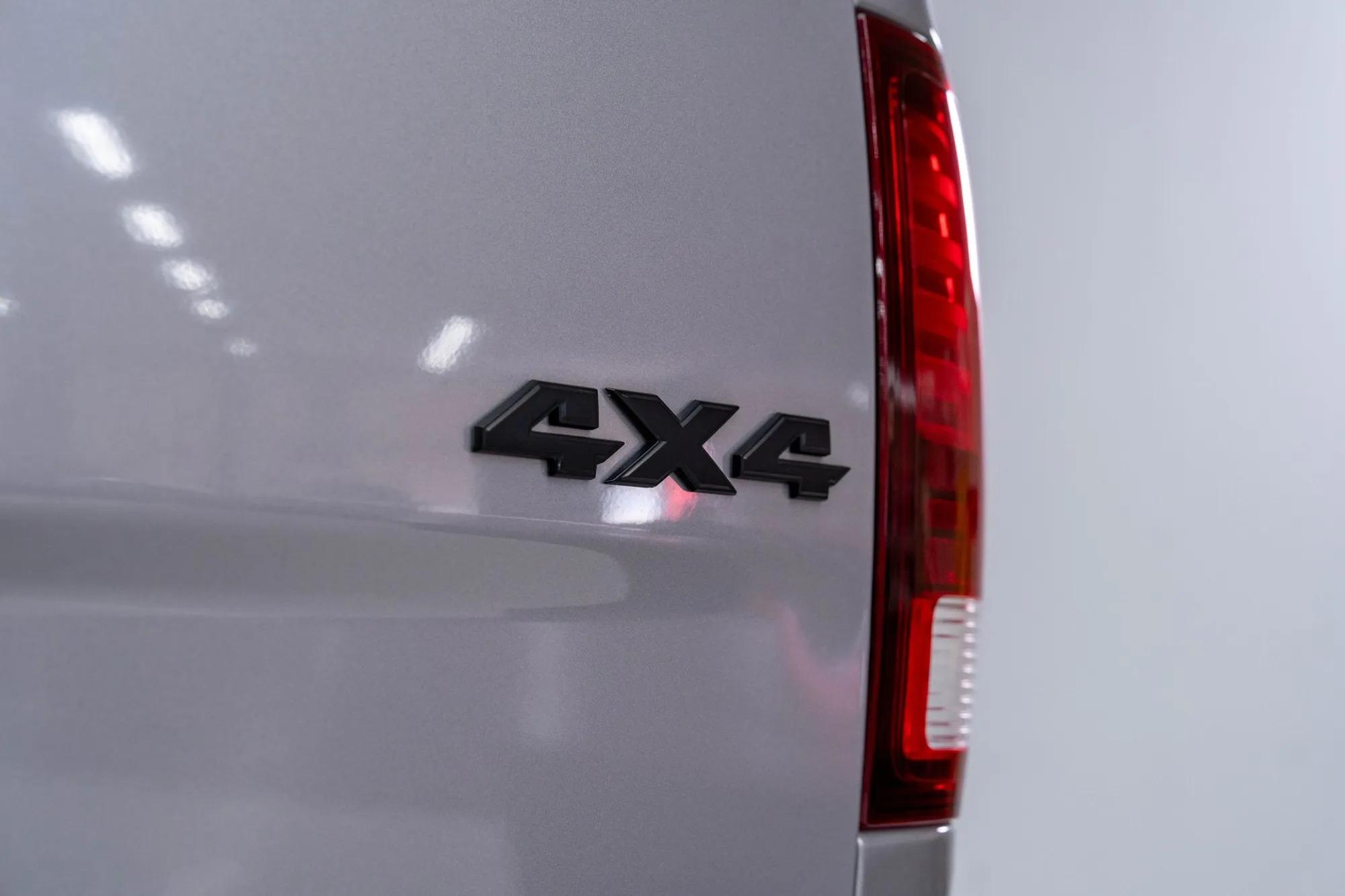 2019 Ram 1500 Warlock
