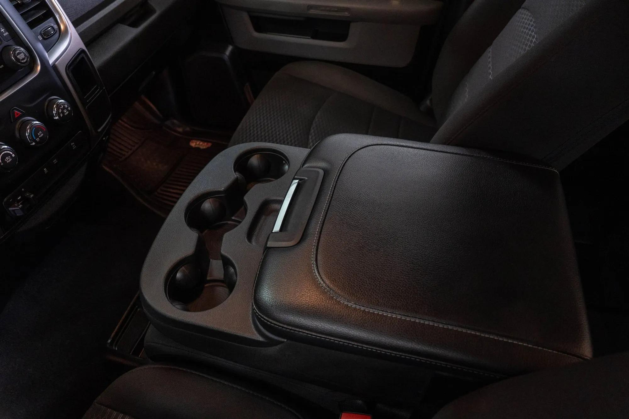 2019 Ram 1500 Warlock