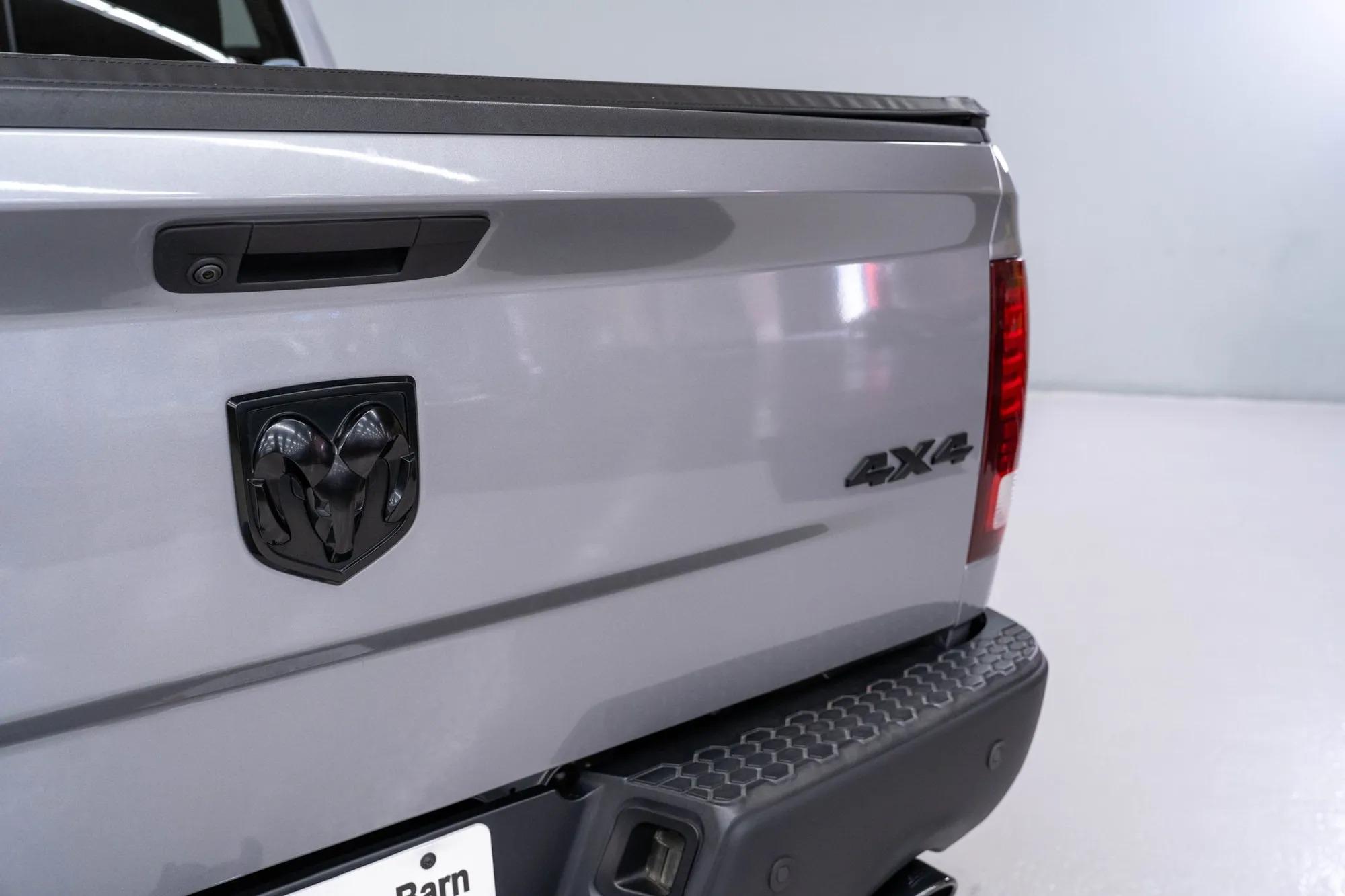 2019 Ram 1500 Warlock