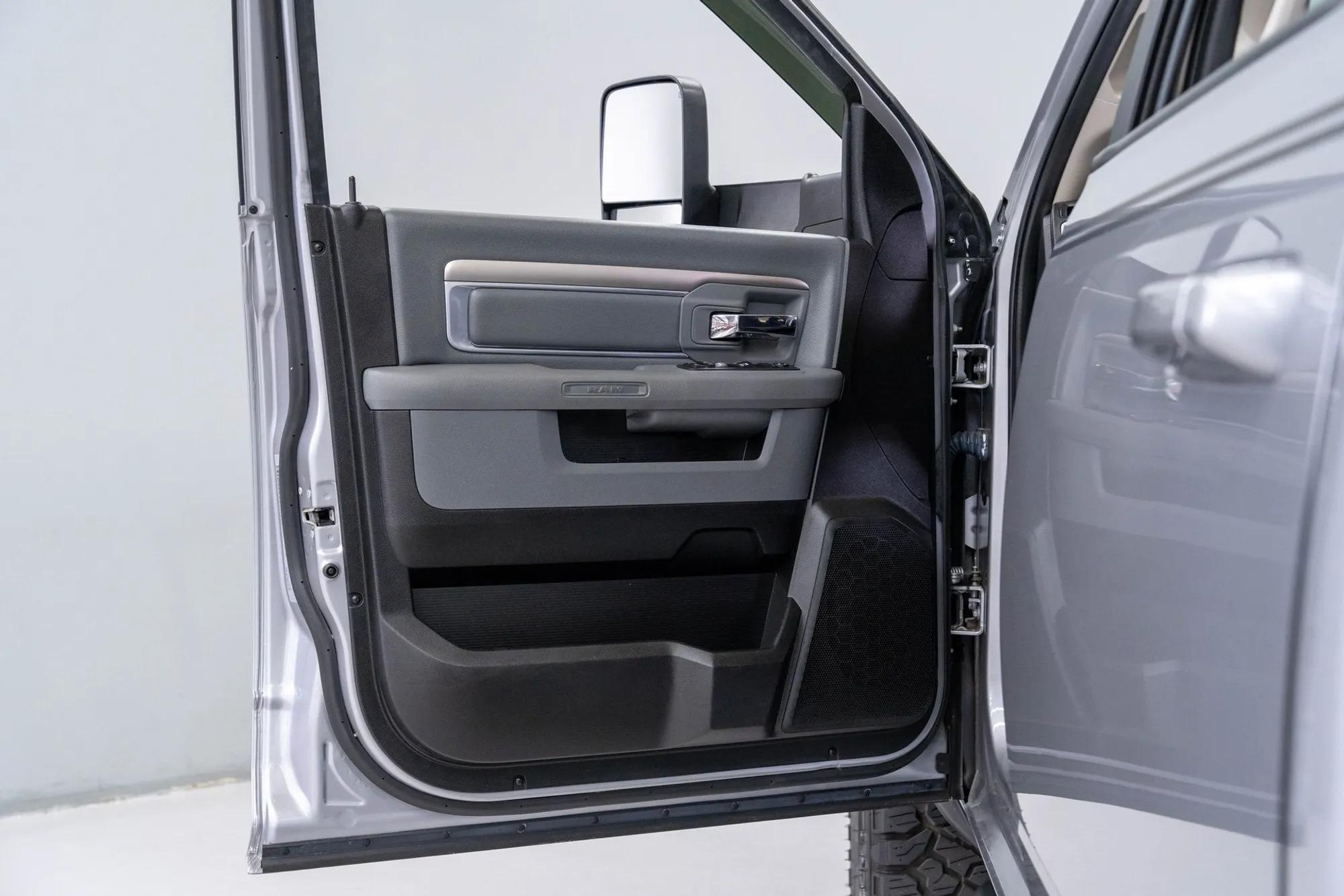 2019 Ram 1500 Warlock