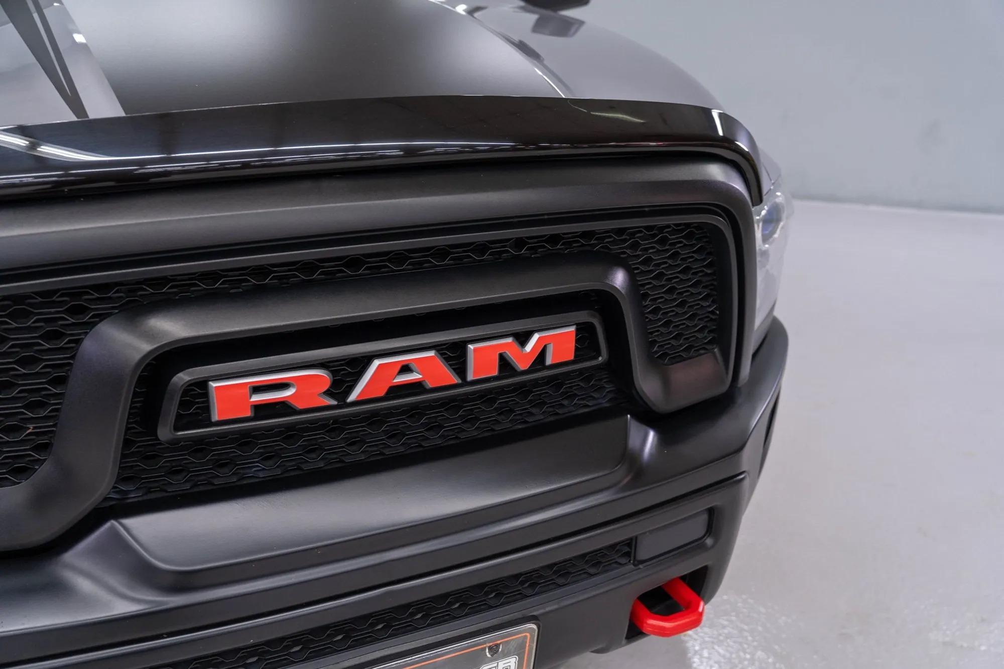 2019 Ram 1500 Warlock