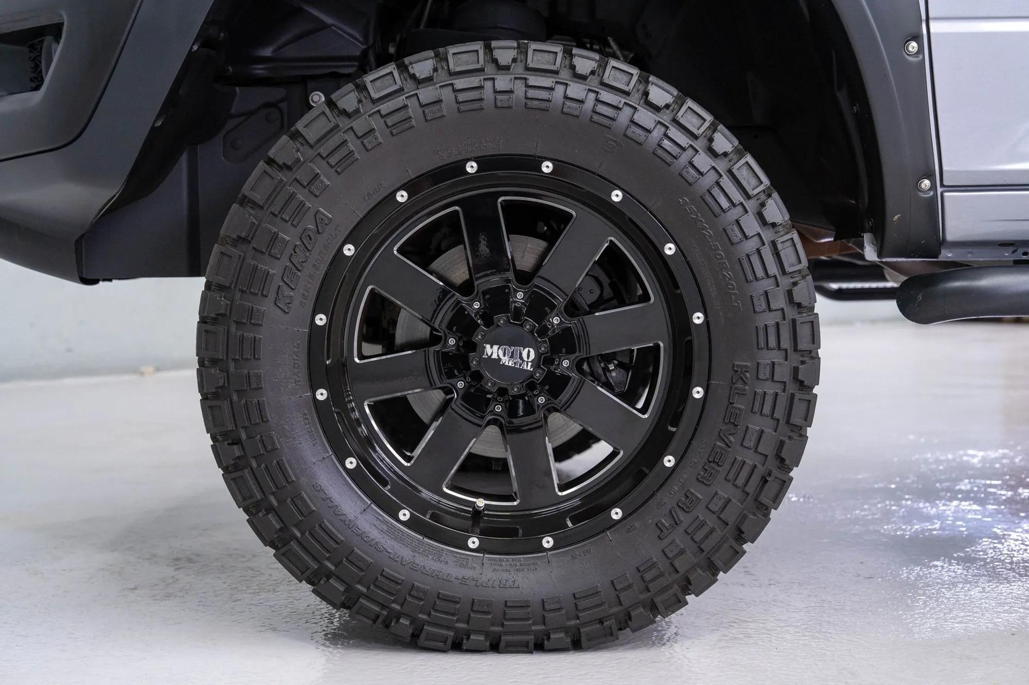 2019 Ram 1500 Warlock