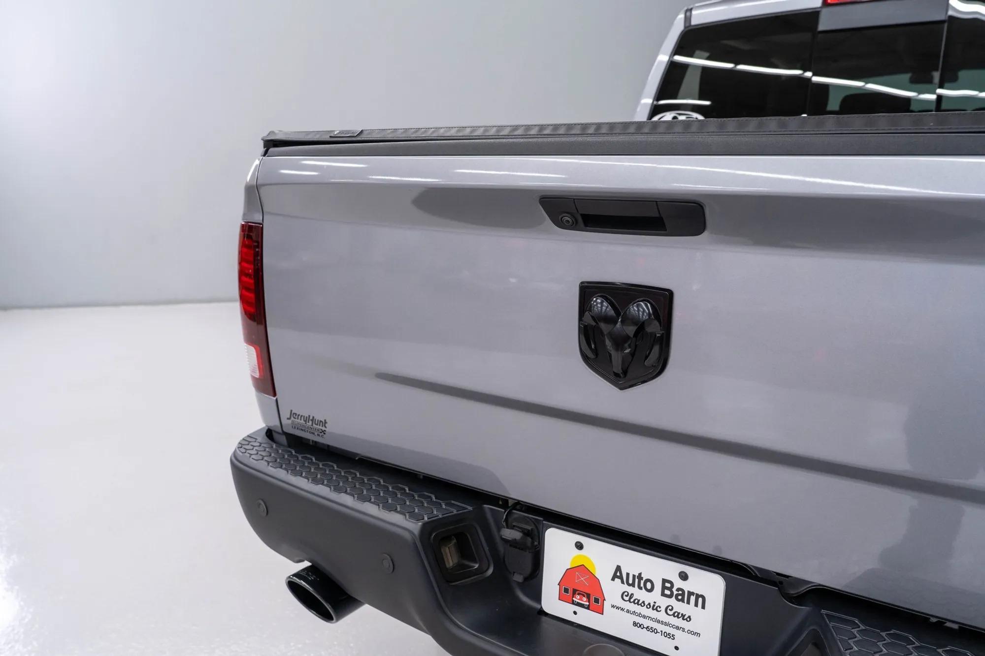2019 Ram 1500 Warlock