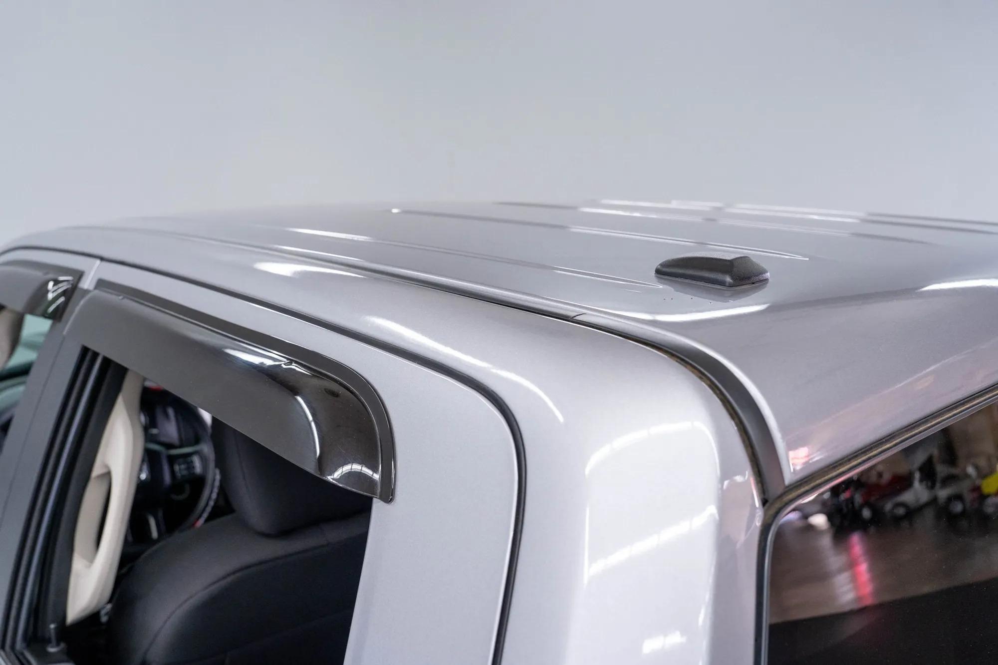 2019 Ram 1500 Warlock