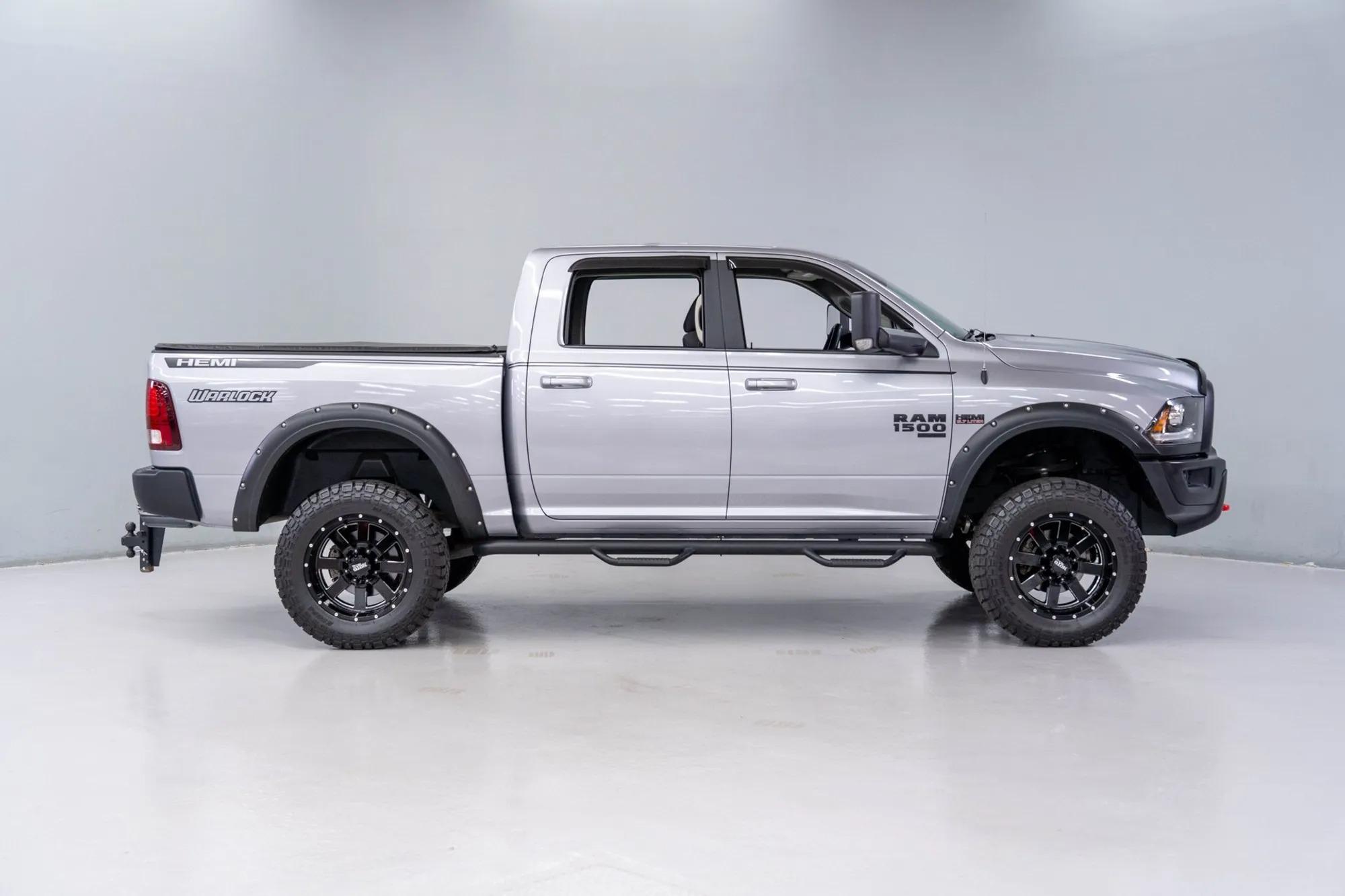 2019 Ram 1500 Warlock