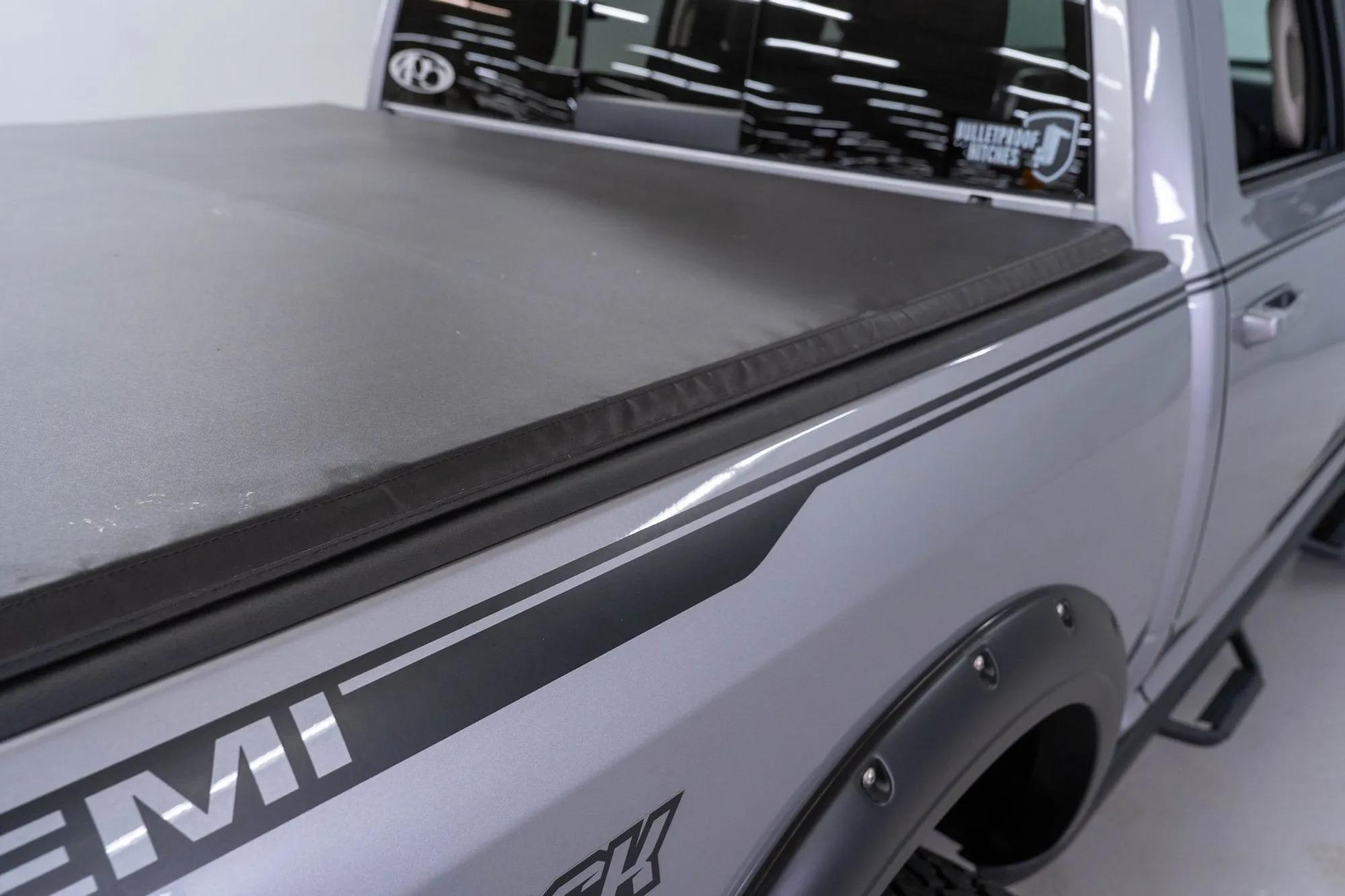 2019 Ram 1500 Warlock