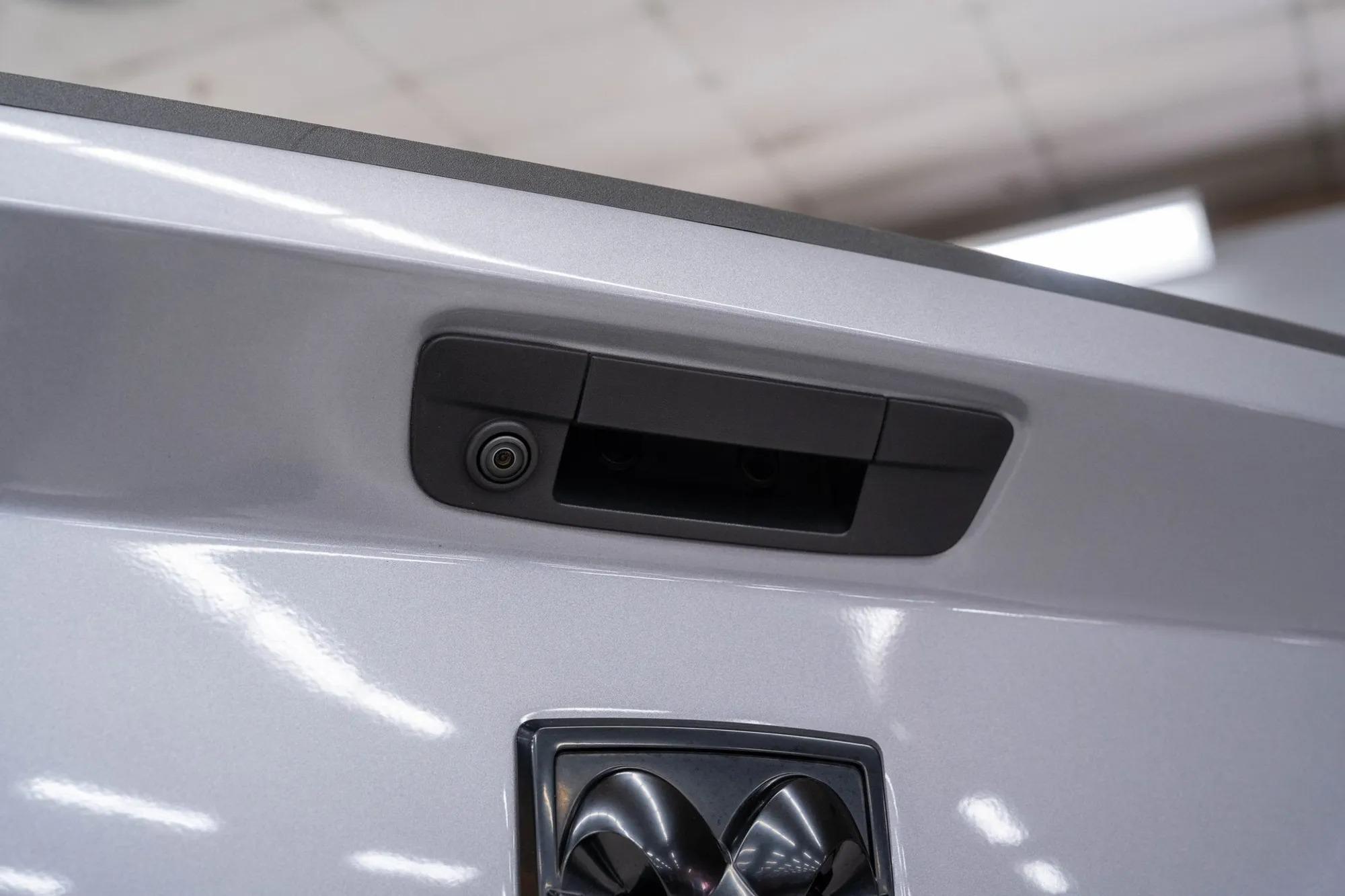 2019 Ram 1500 Warlock