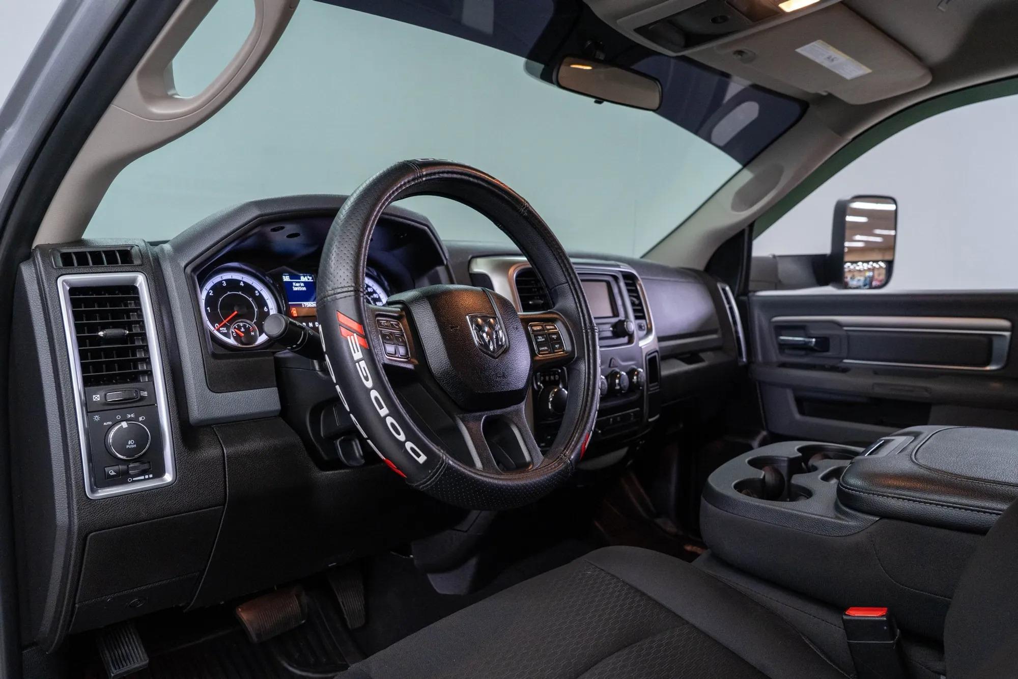 2019 Ram 1500 Warlock