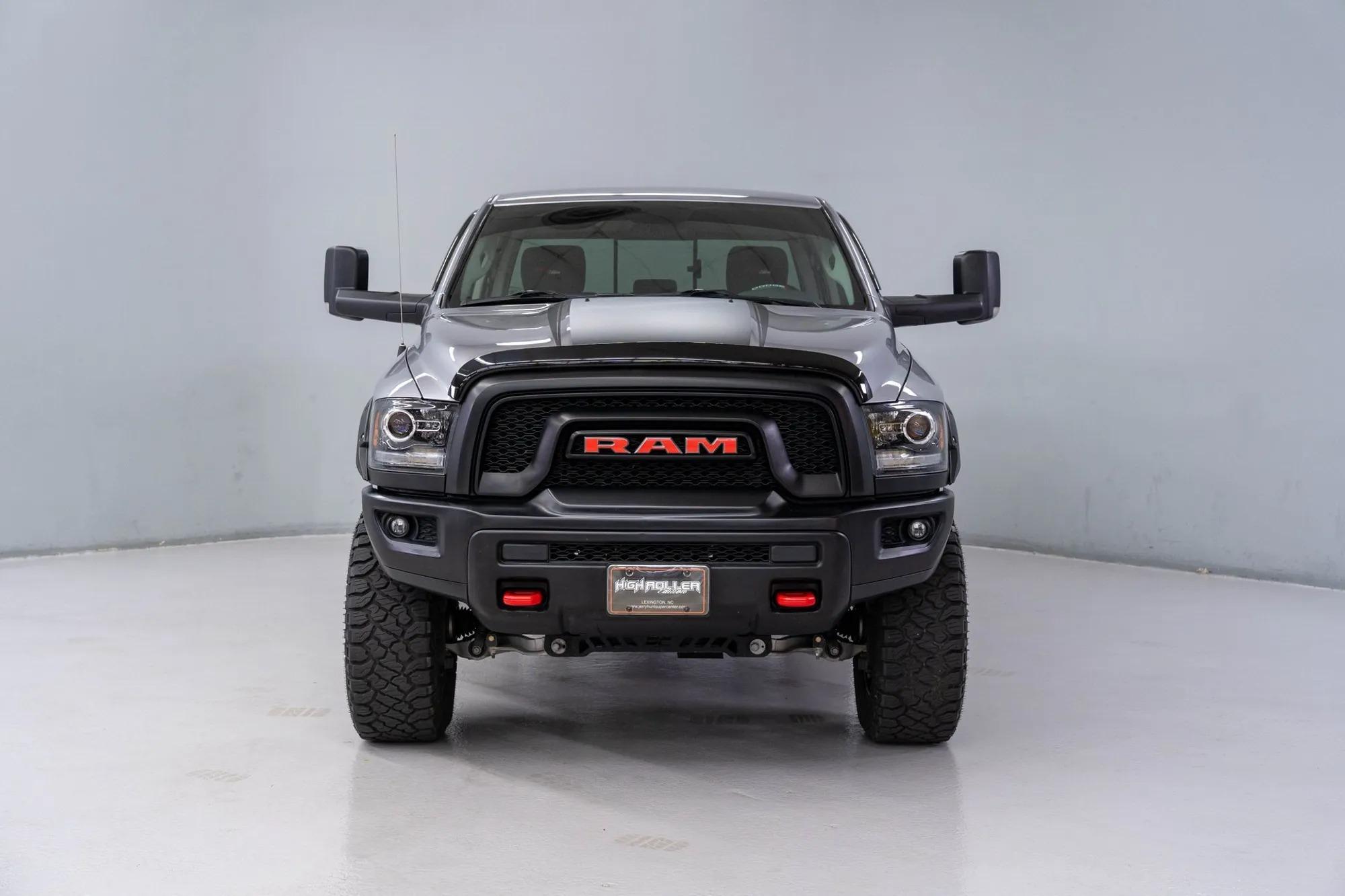 2019 Ram 1500 Warlock