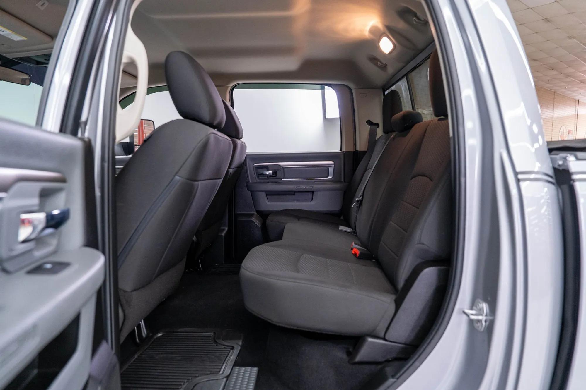 2019 Ram 1500 Warlock