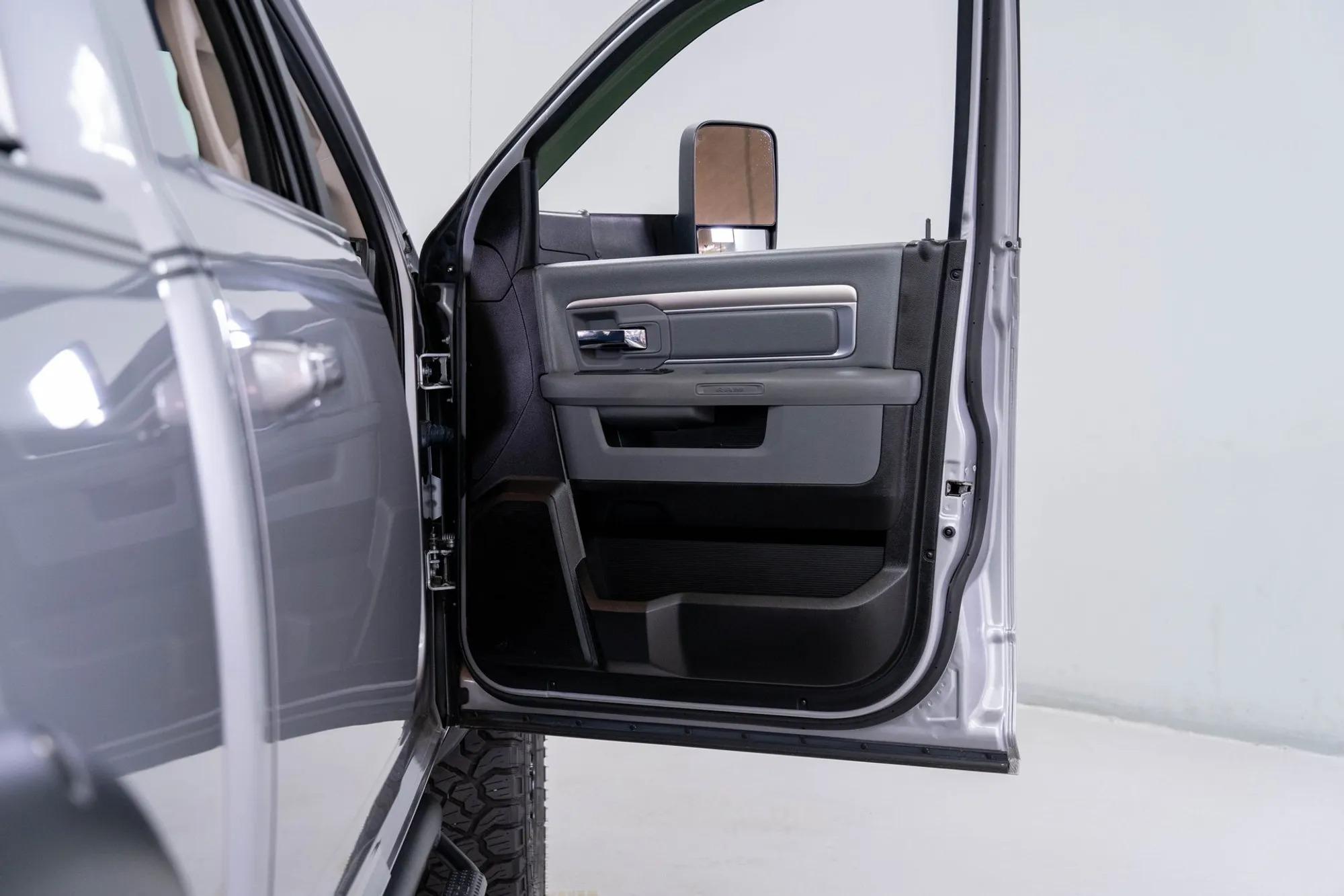 2019 Ram 1500 Warlock