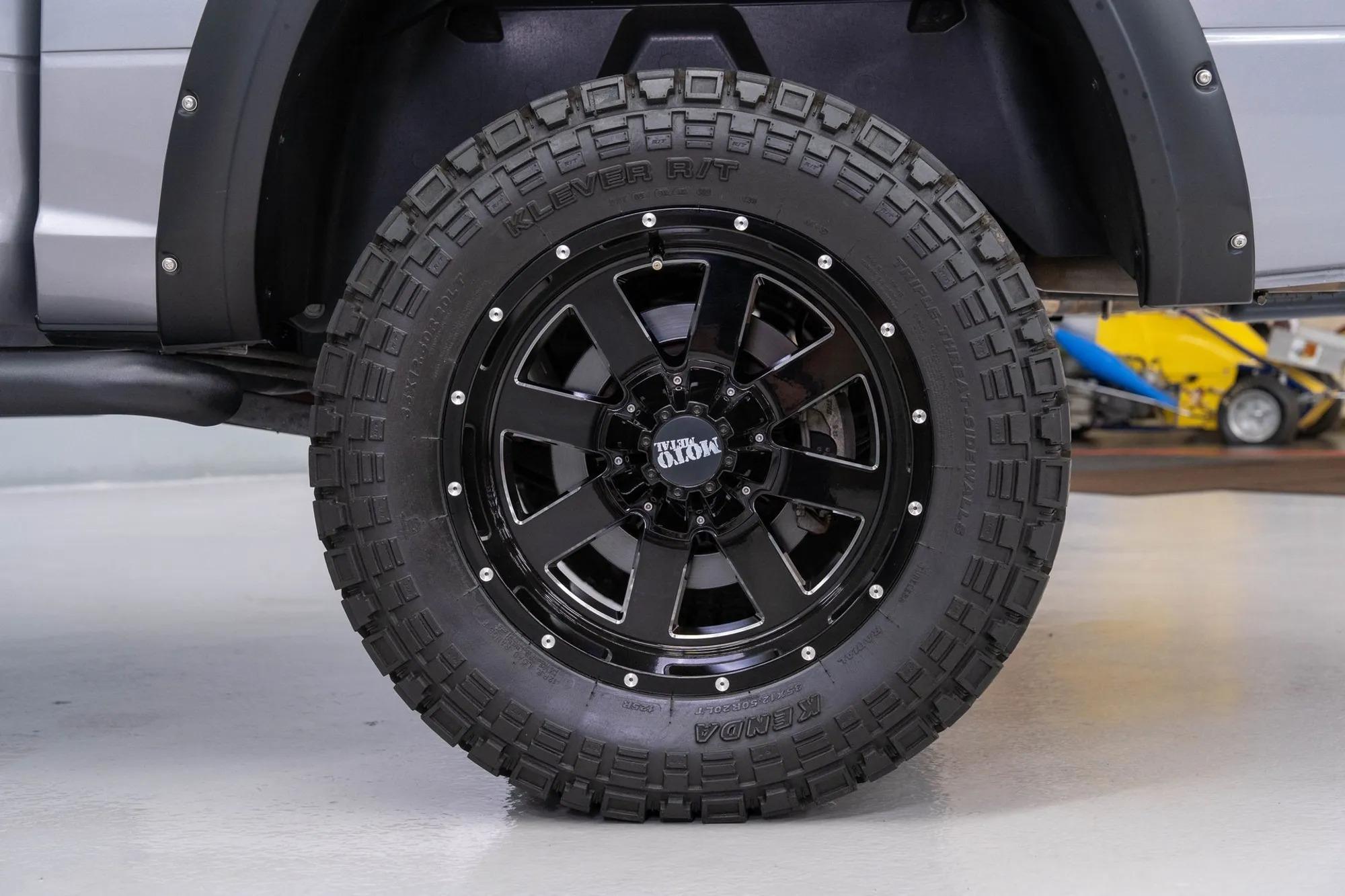 2019 Ram 1500 Warlock