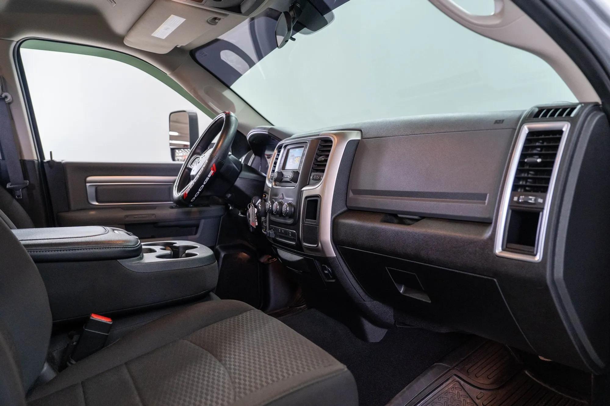 2019 Ram 1500 Warlock