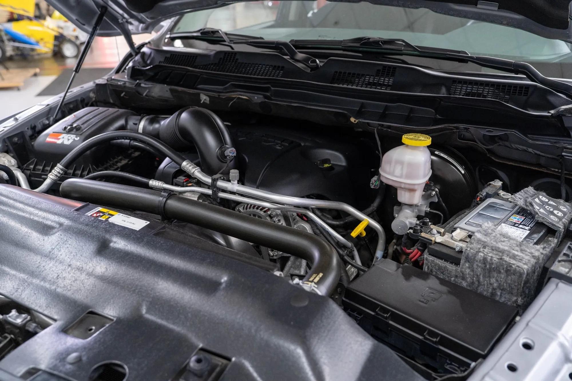 2019 Ram 1500 Warlock