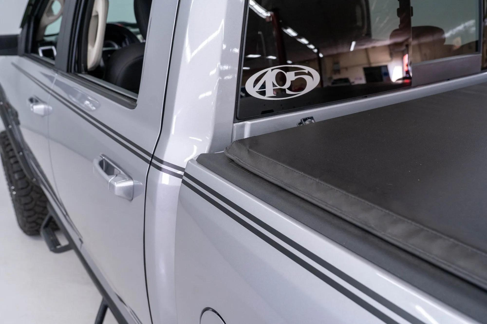 2019 Ram 1500 Warlock
