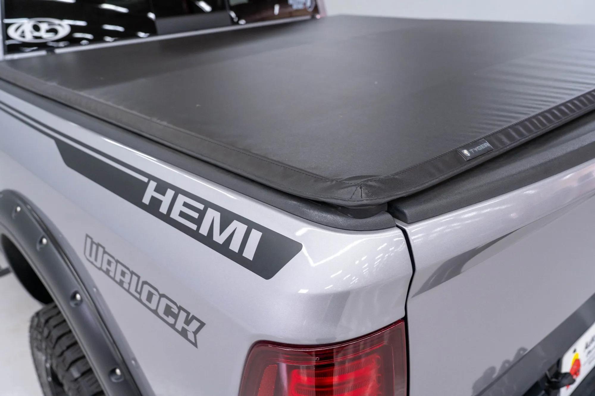 2019 Ram 1500 Warlock