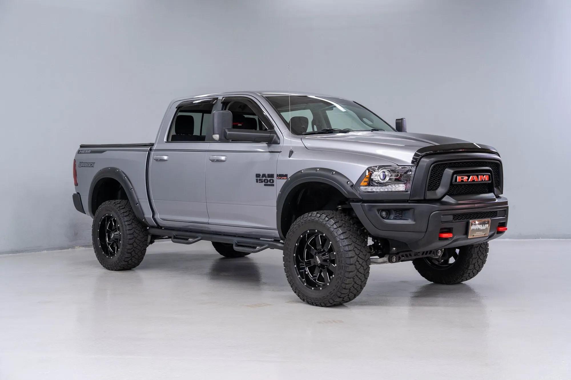 2019 Ram 1500 Warlock