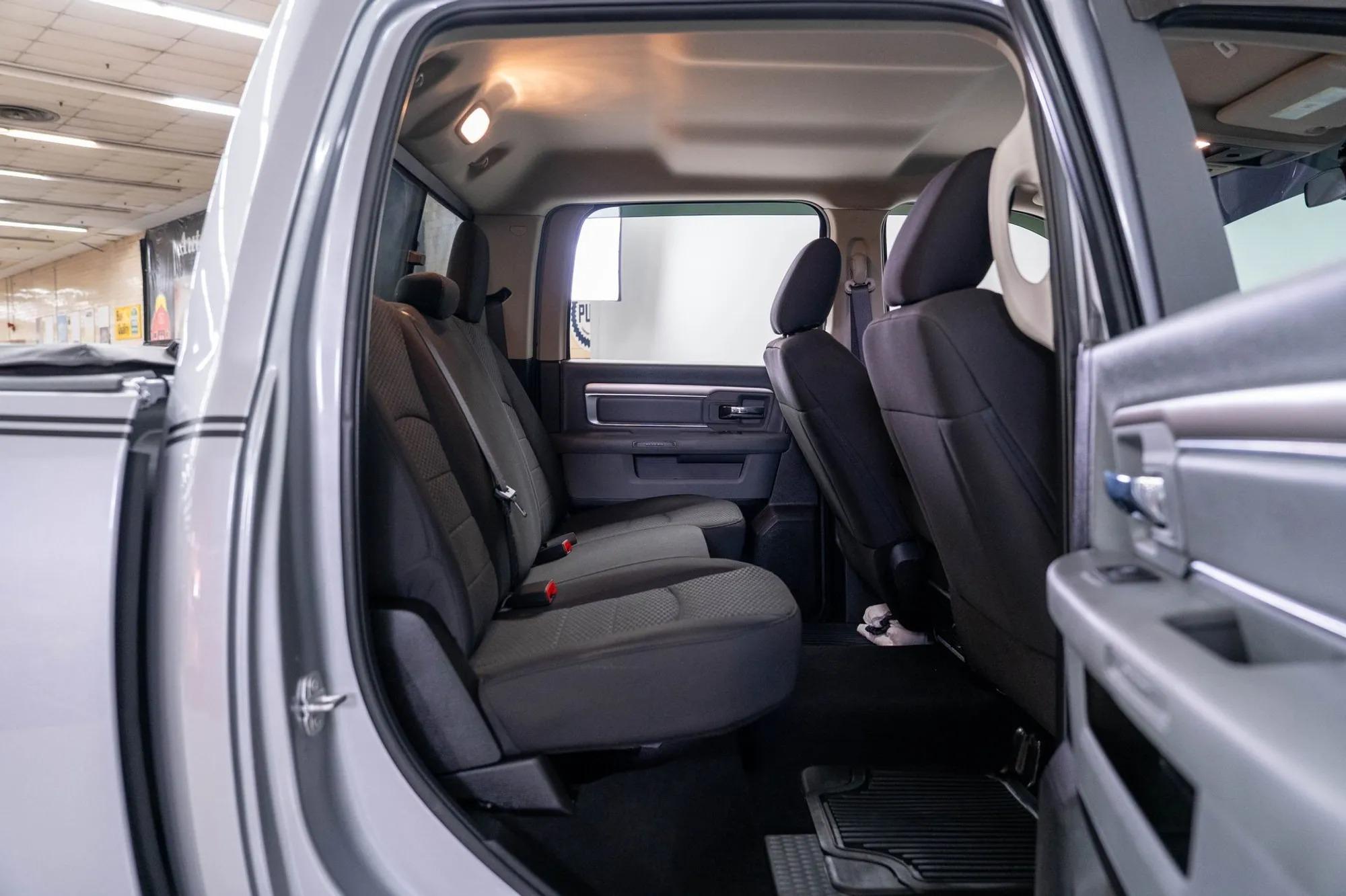 2019 Ram 1500 Warlock