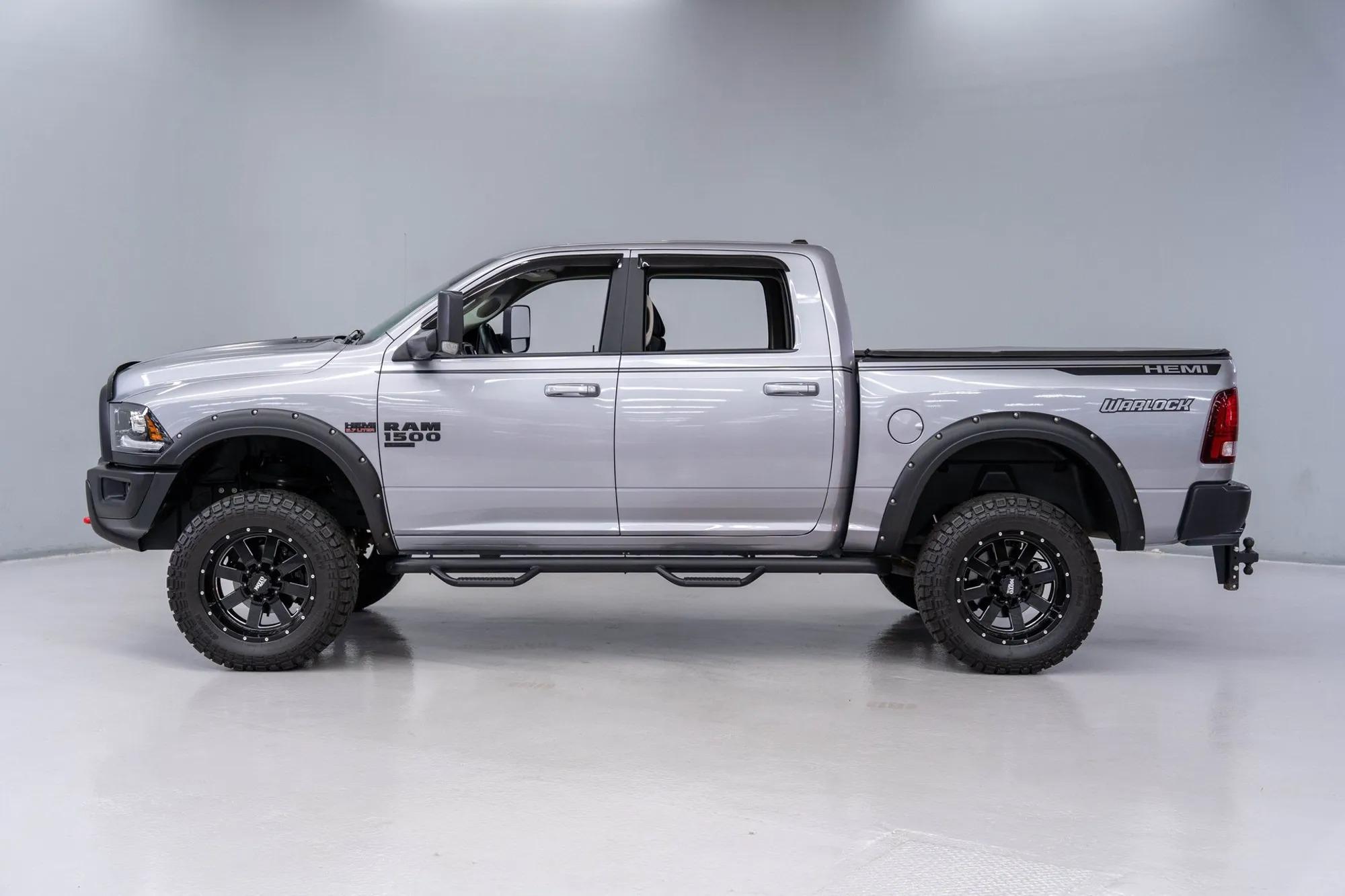 2019 Ram 1500 Warlock