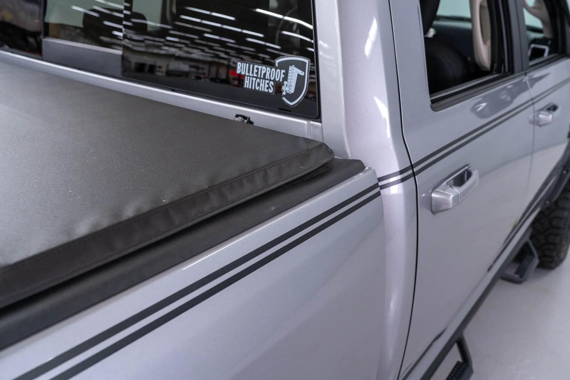 2019 Ram 1500 Warlock