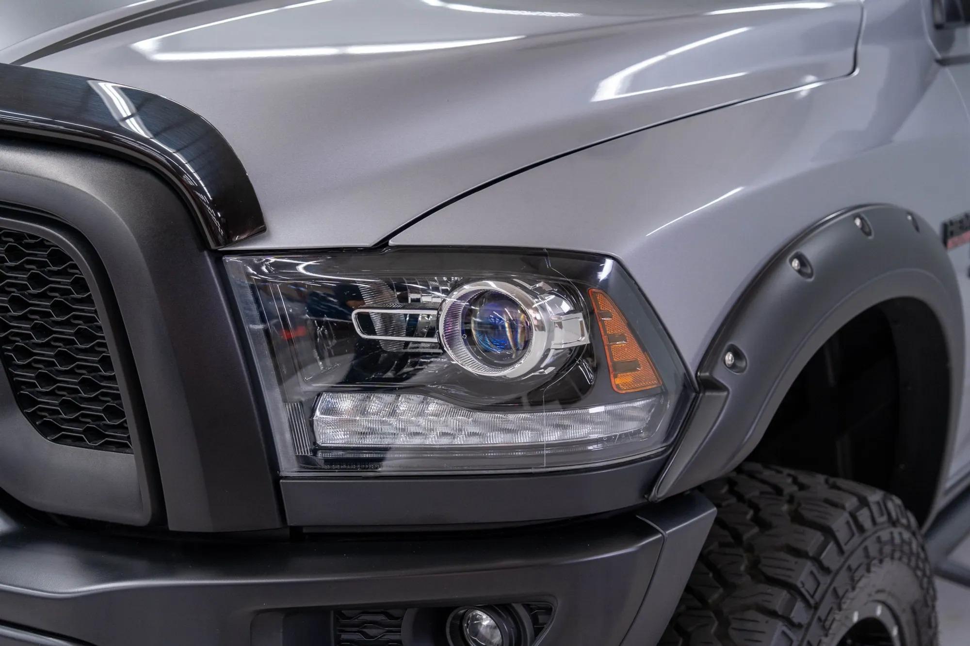 2019 Ram 1500 Warlock