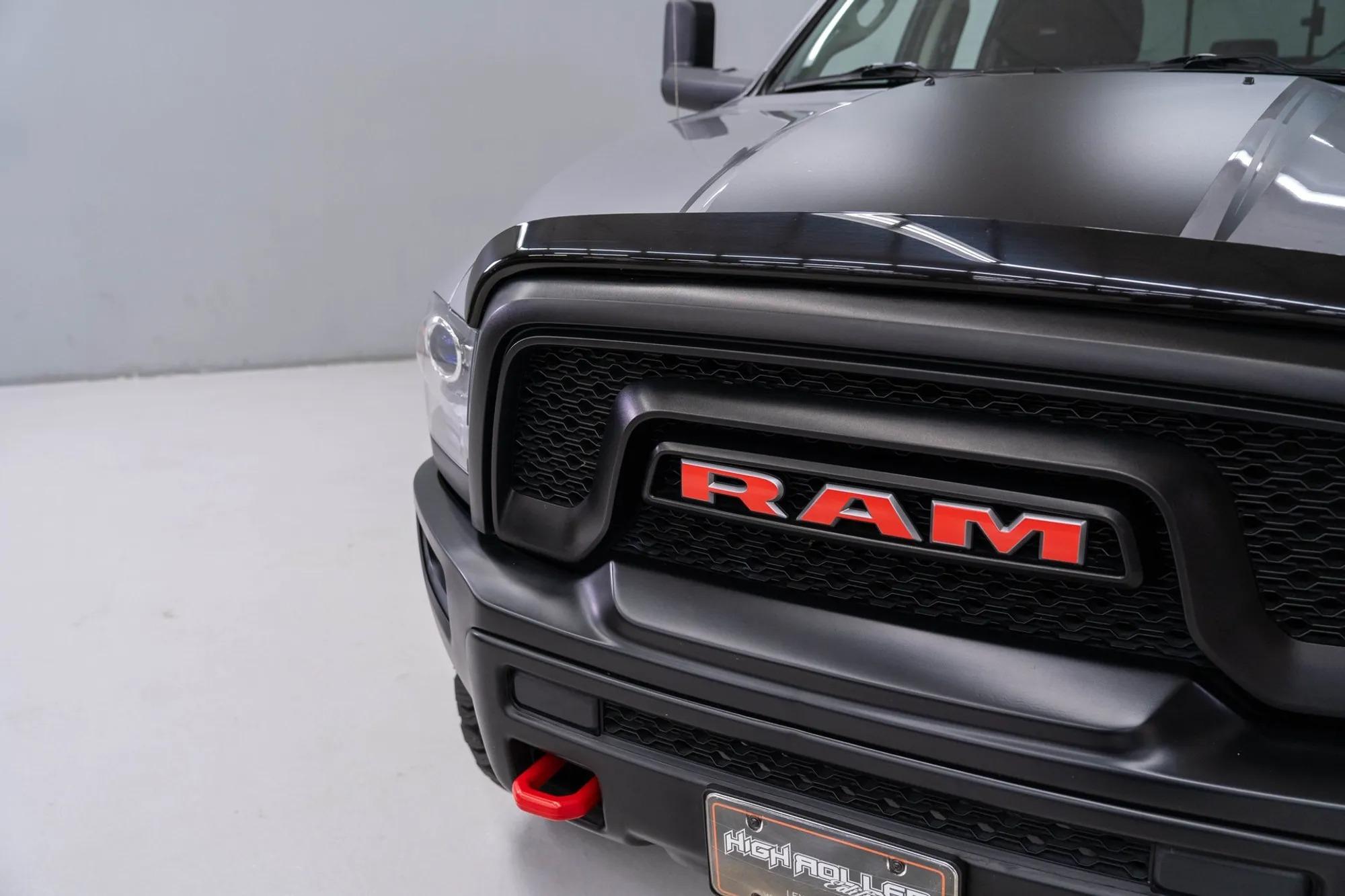2019 Ram 1500 Warlock