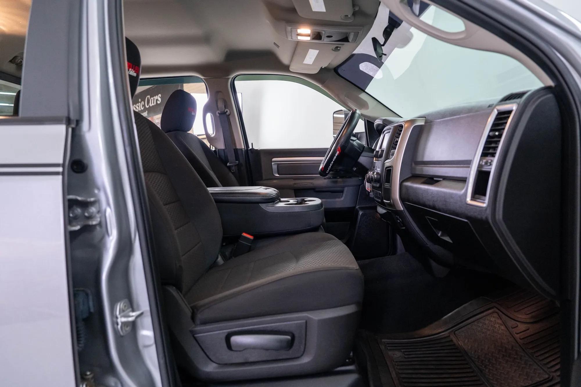 2019 Ram 1500 Warlock