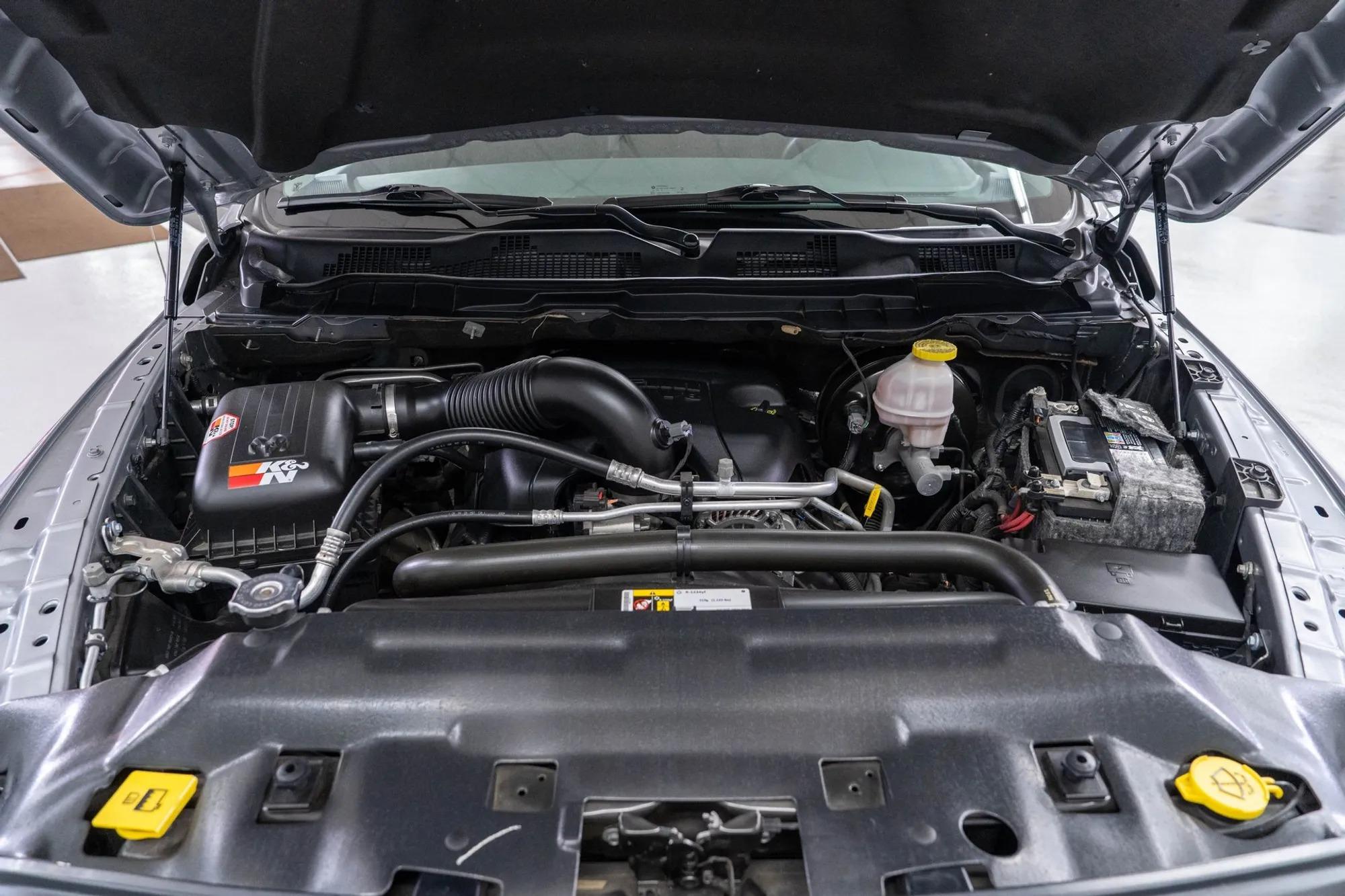 2019 Ram 1500 Warlock
