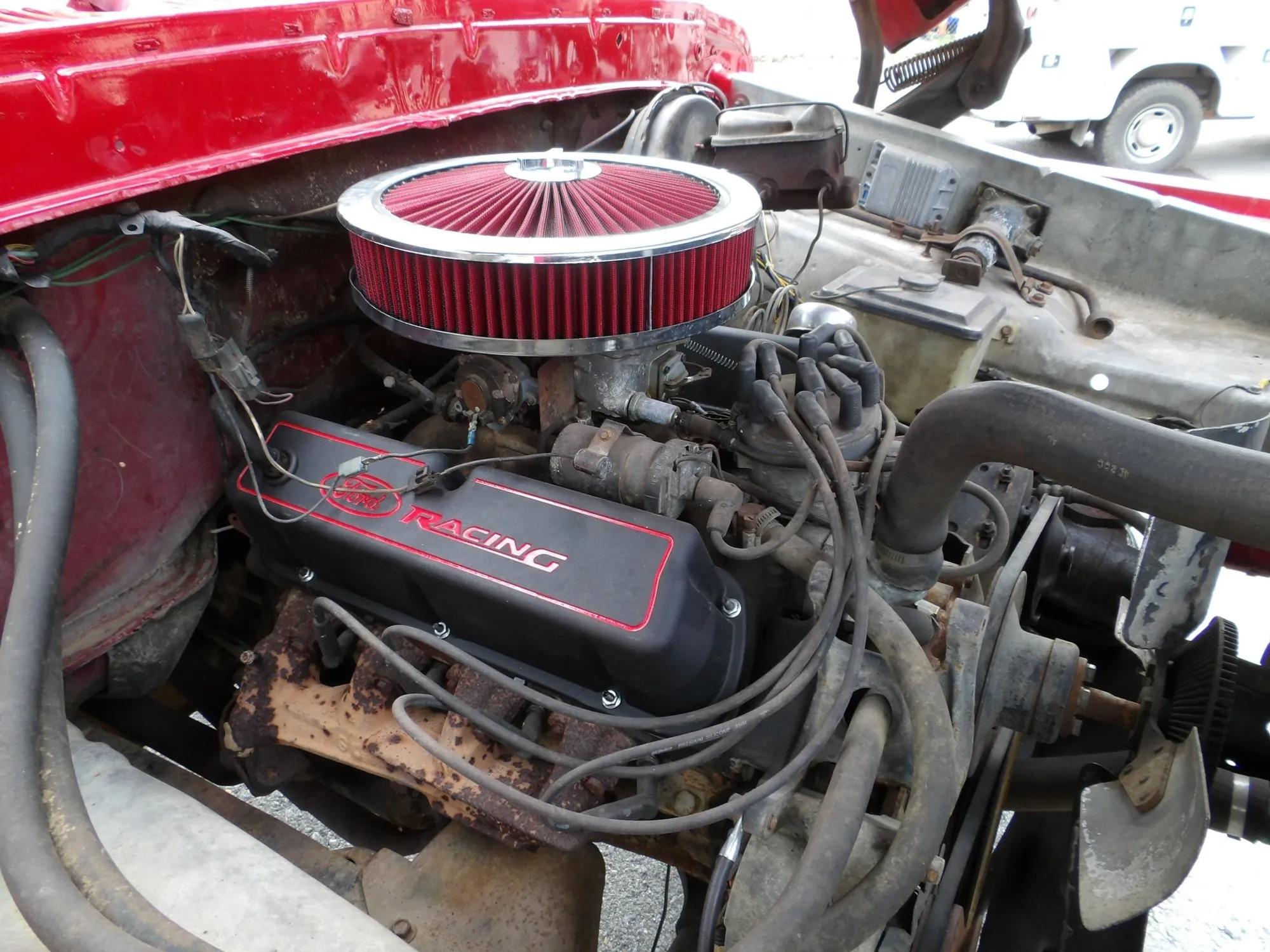 1979 Ford F-150 4×4