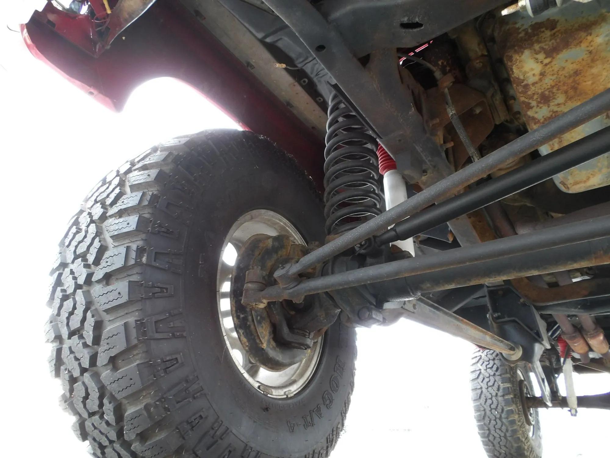 1979 Ford F-150 4×4