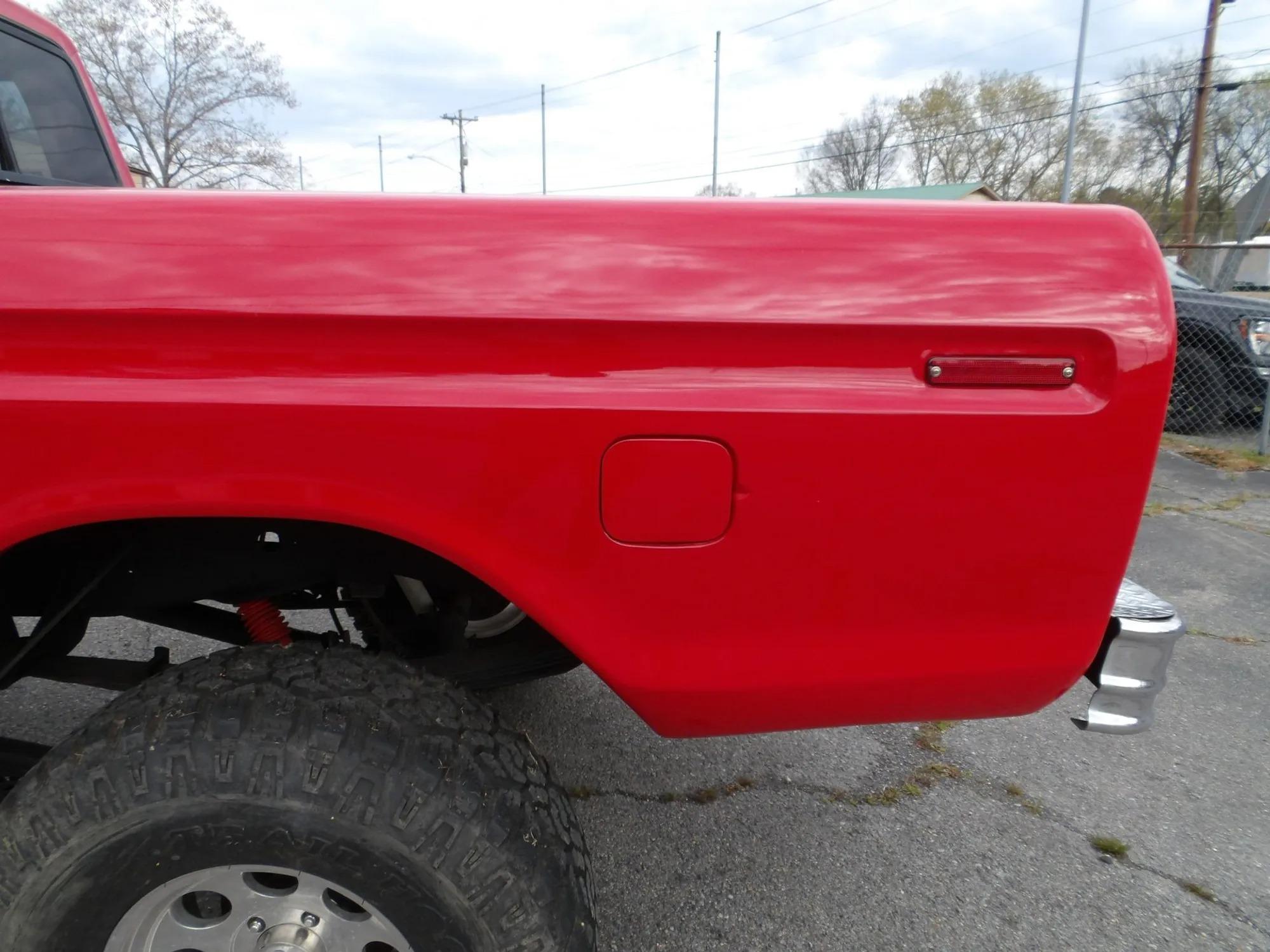 1979 Ford F-150 4×4