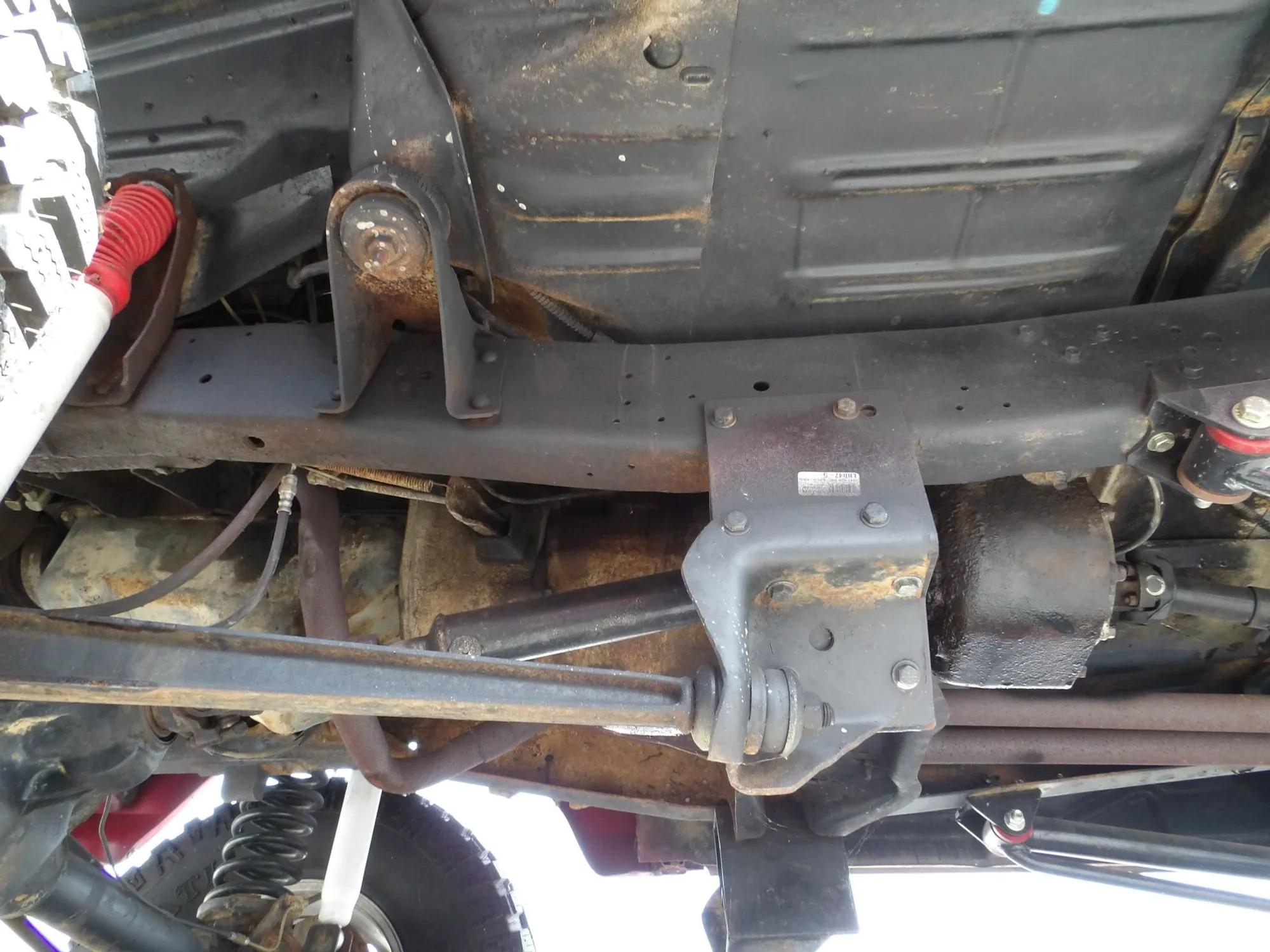 1979 Ford F-150 4×4