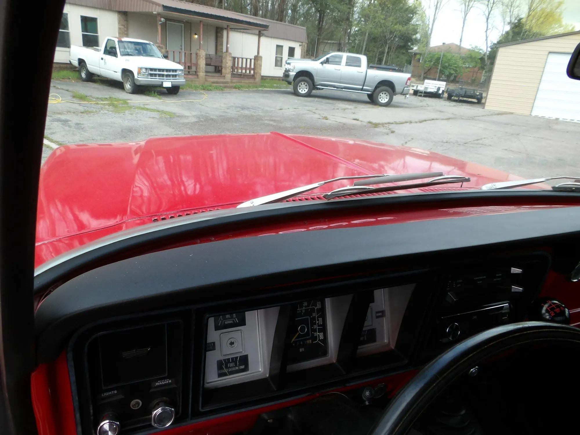 1979 Ford F-150 4×4