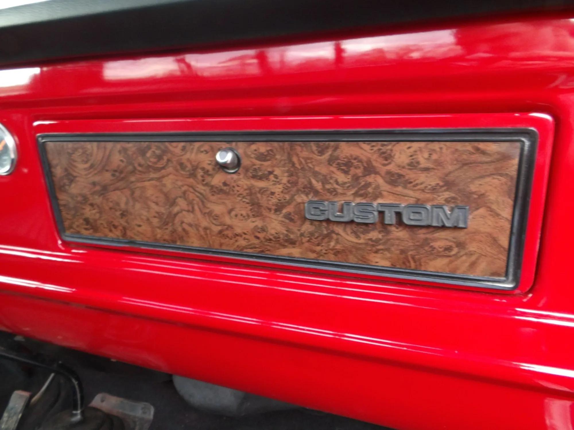 1979 Ford F-150 4×4