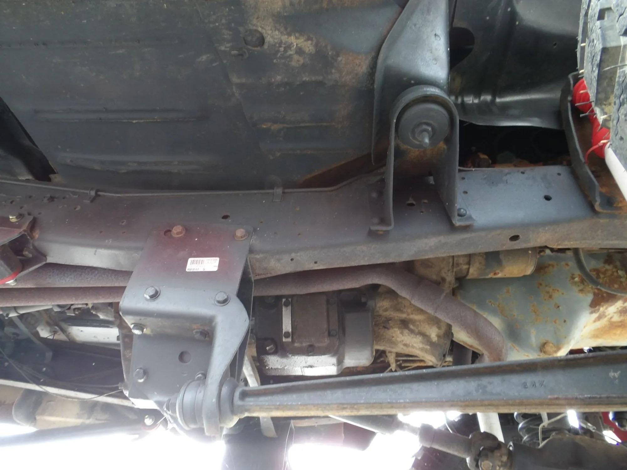 1979 Ford F-150 4×4