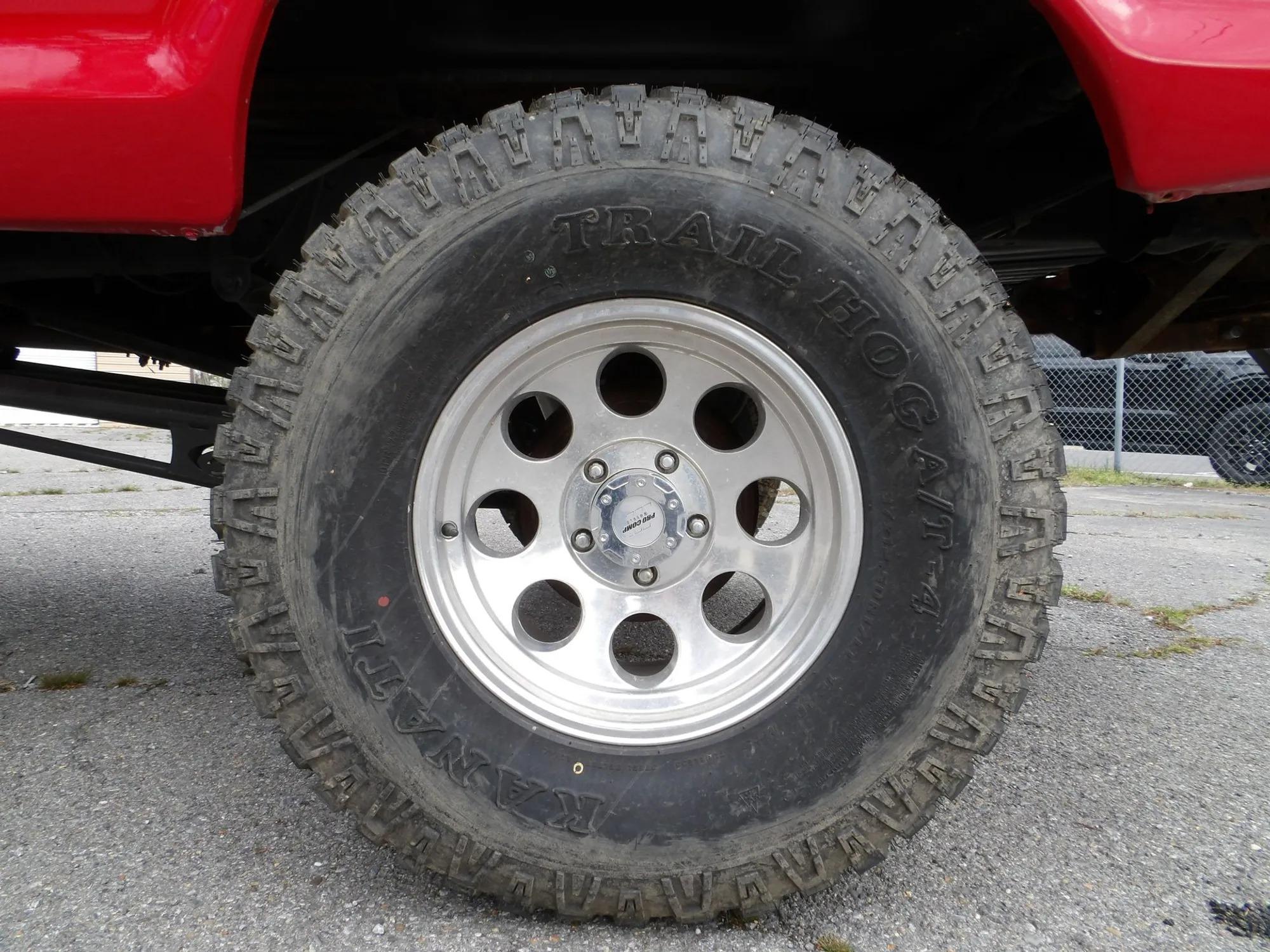 1979 Ford F-150 4×4