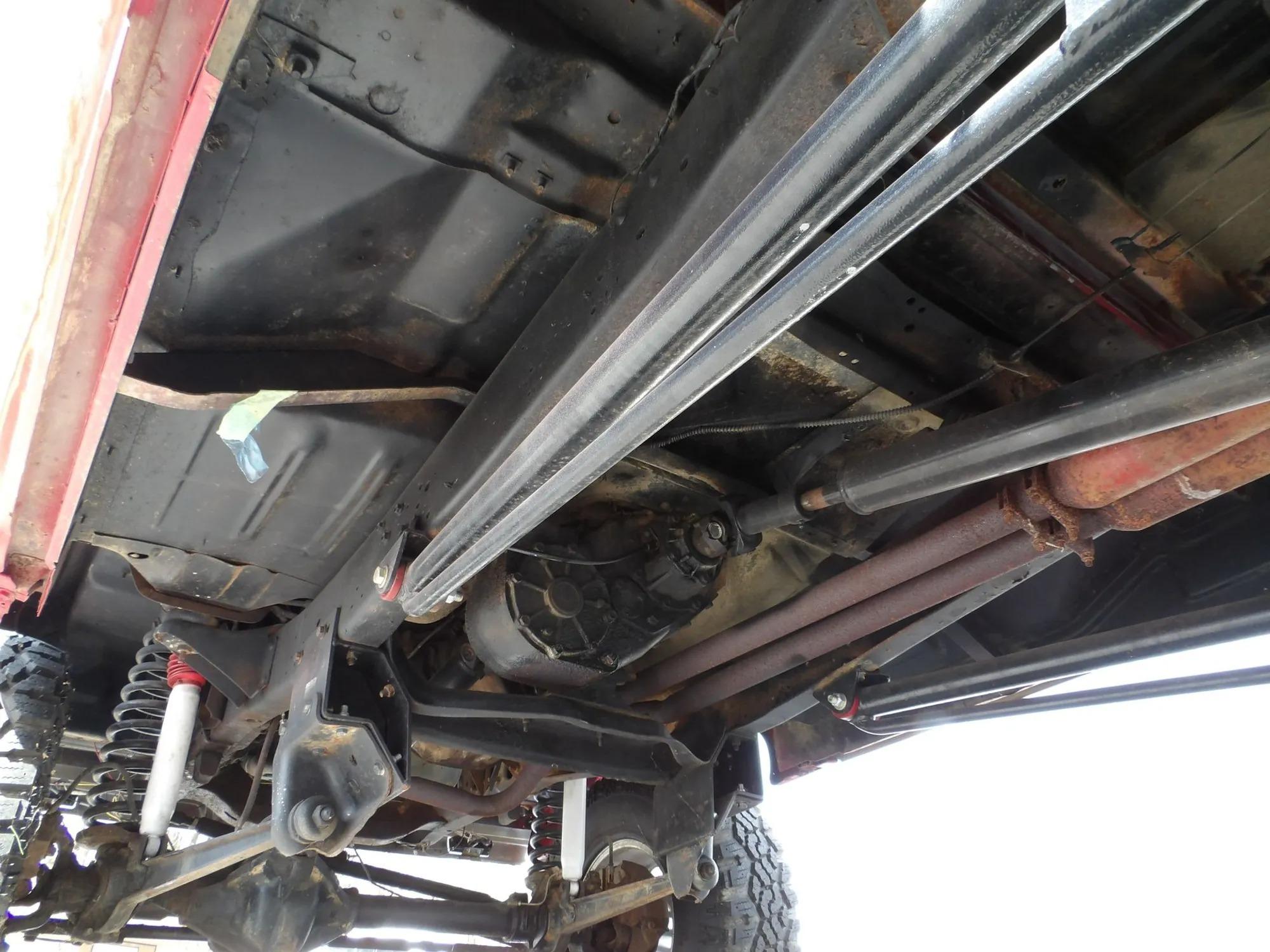 1979 Ford F-150 4×4