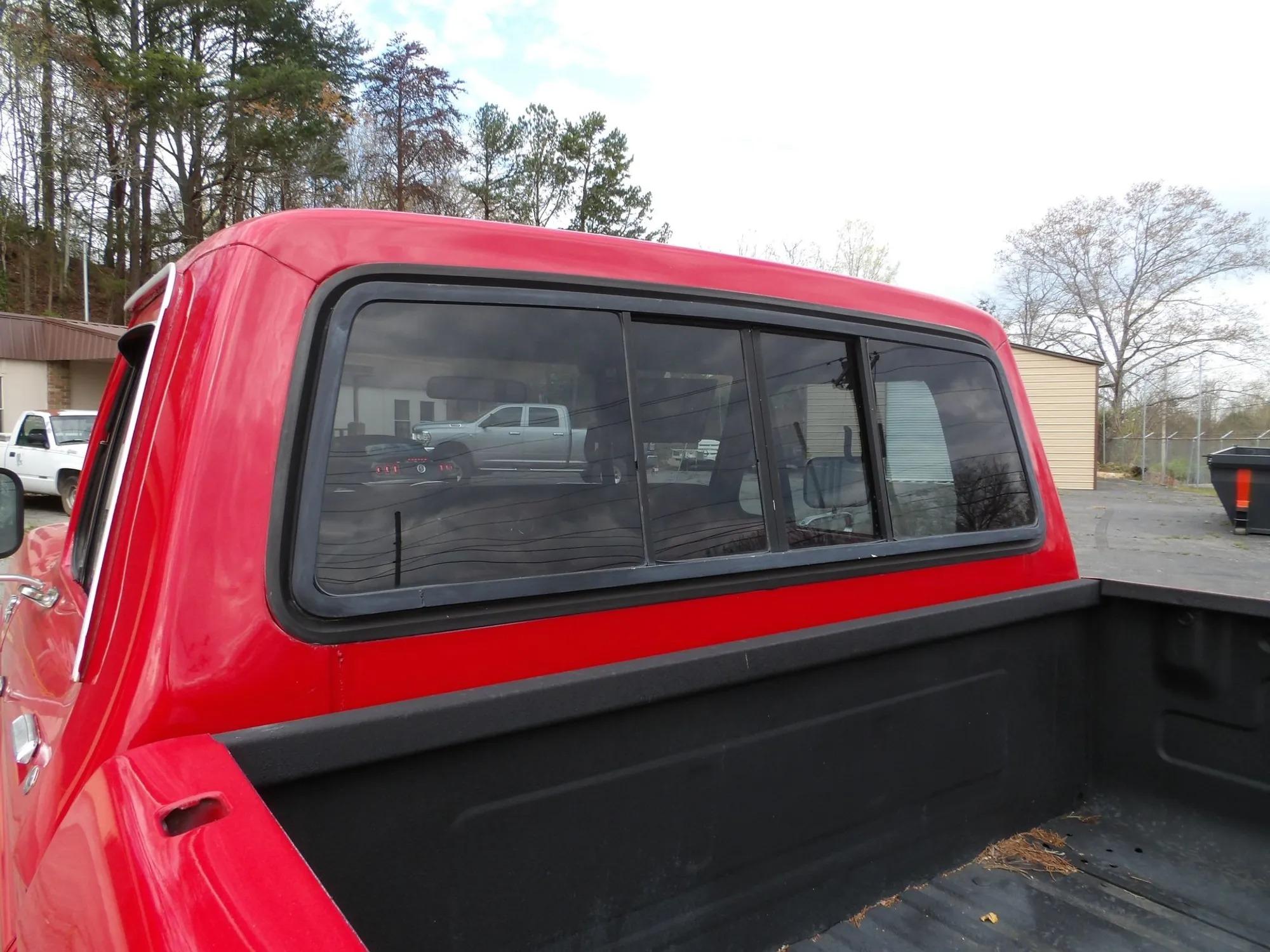 1979 Ford F-150 4×4