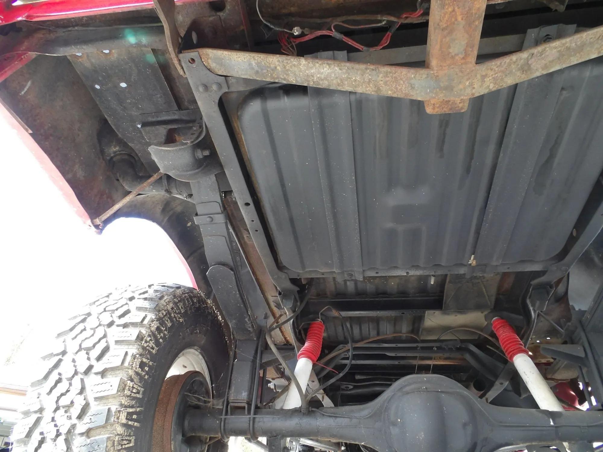 1979 Ford F-150 4×4