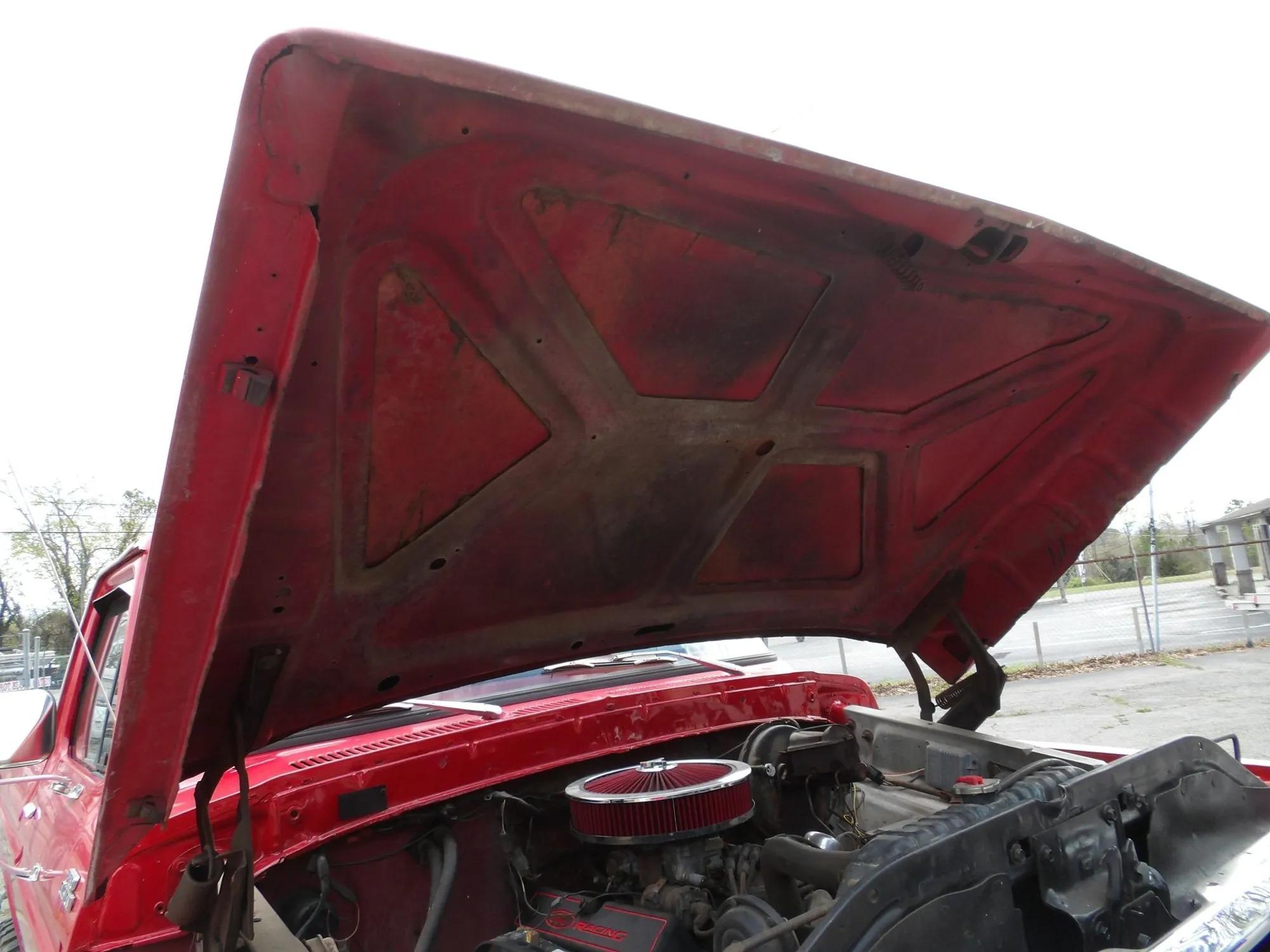 1979 Ford F-150 4×4