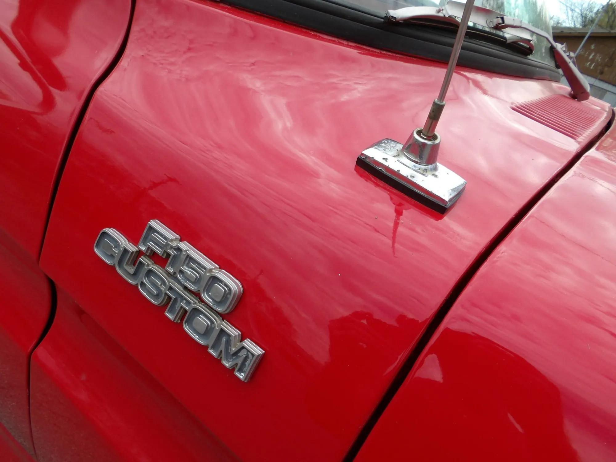 1979 Ford F-150 4×4