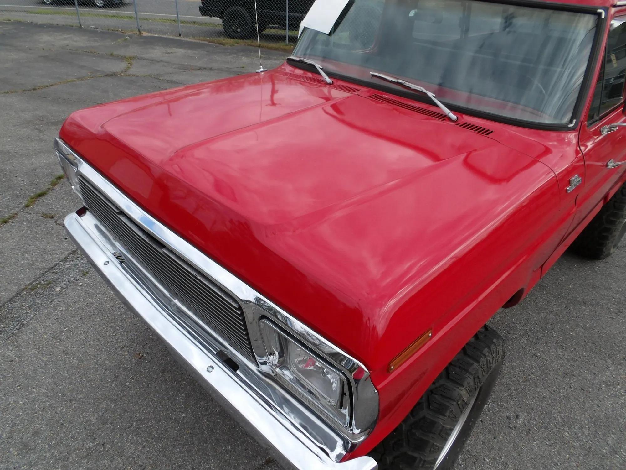 1979 Ford F-150 4×4