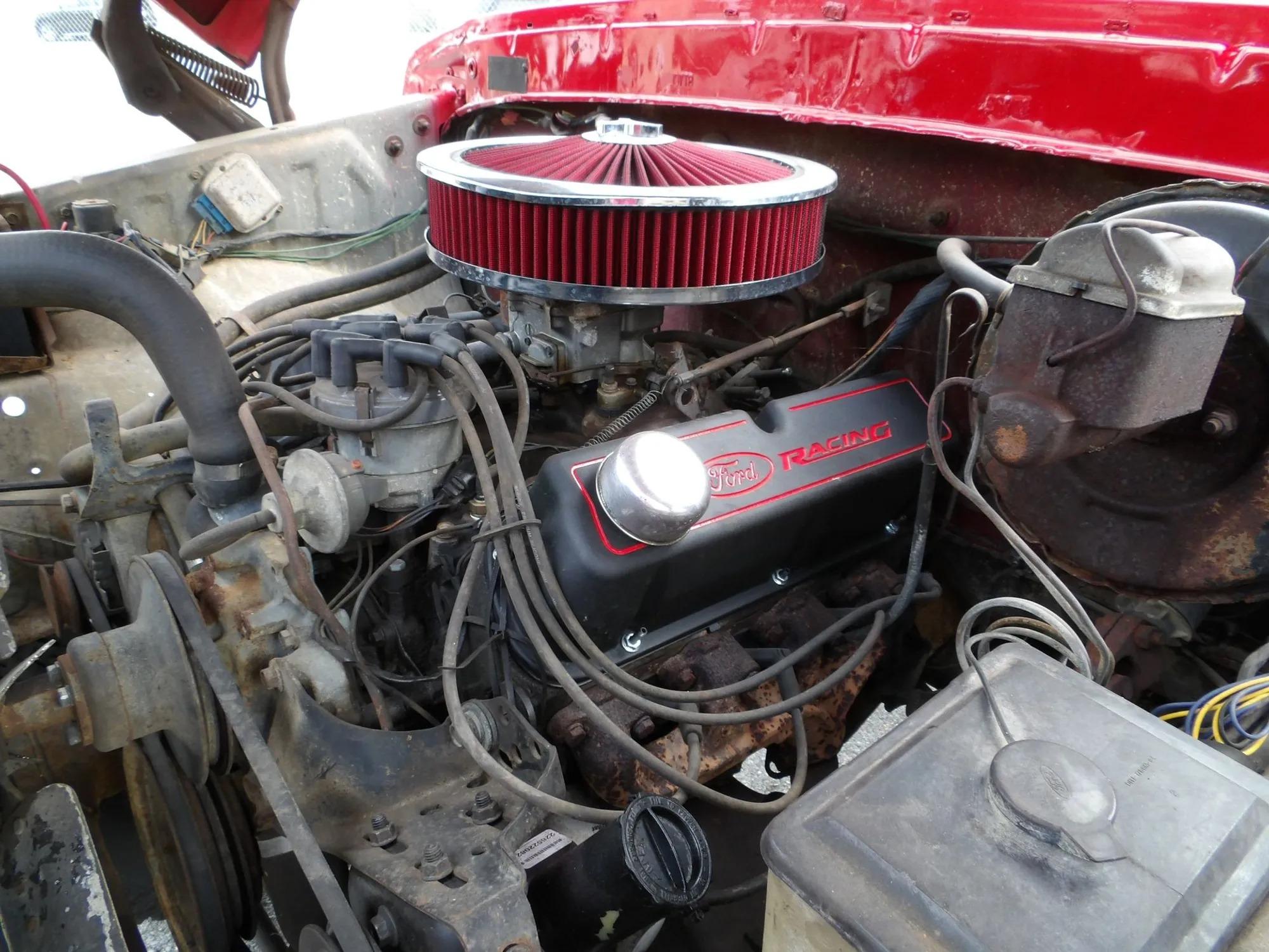 1979 Ford F-150 4×4