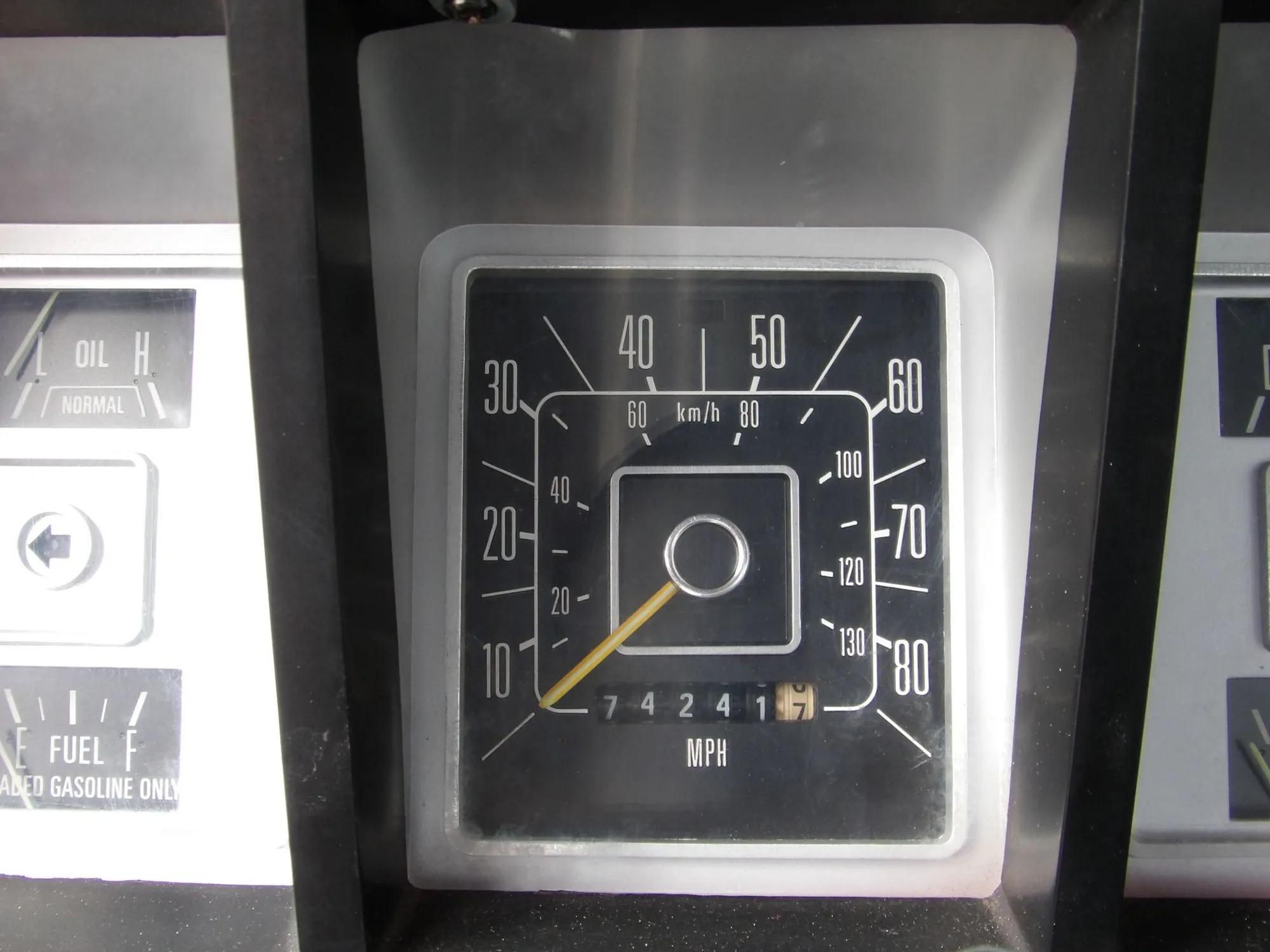 1979 Ford F-150 4×4