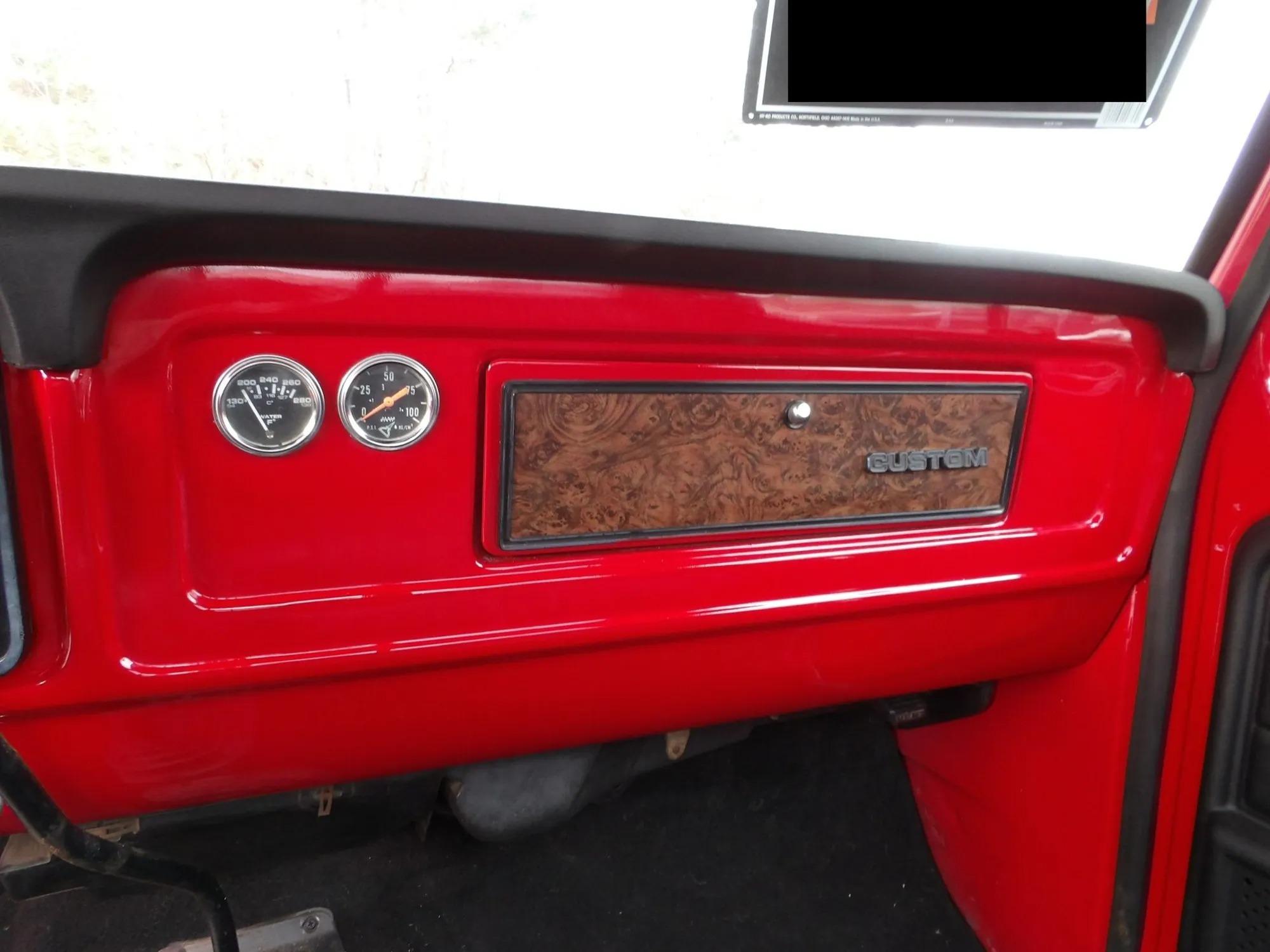 1979 Ford F-150 4×4