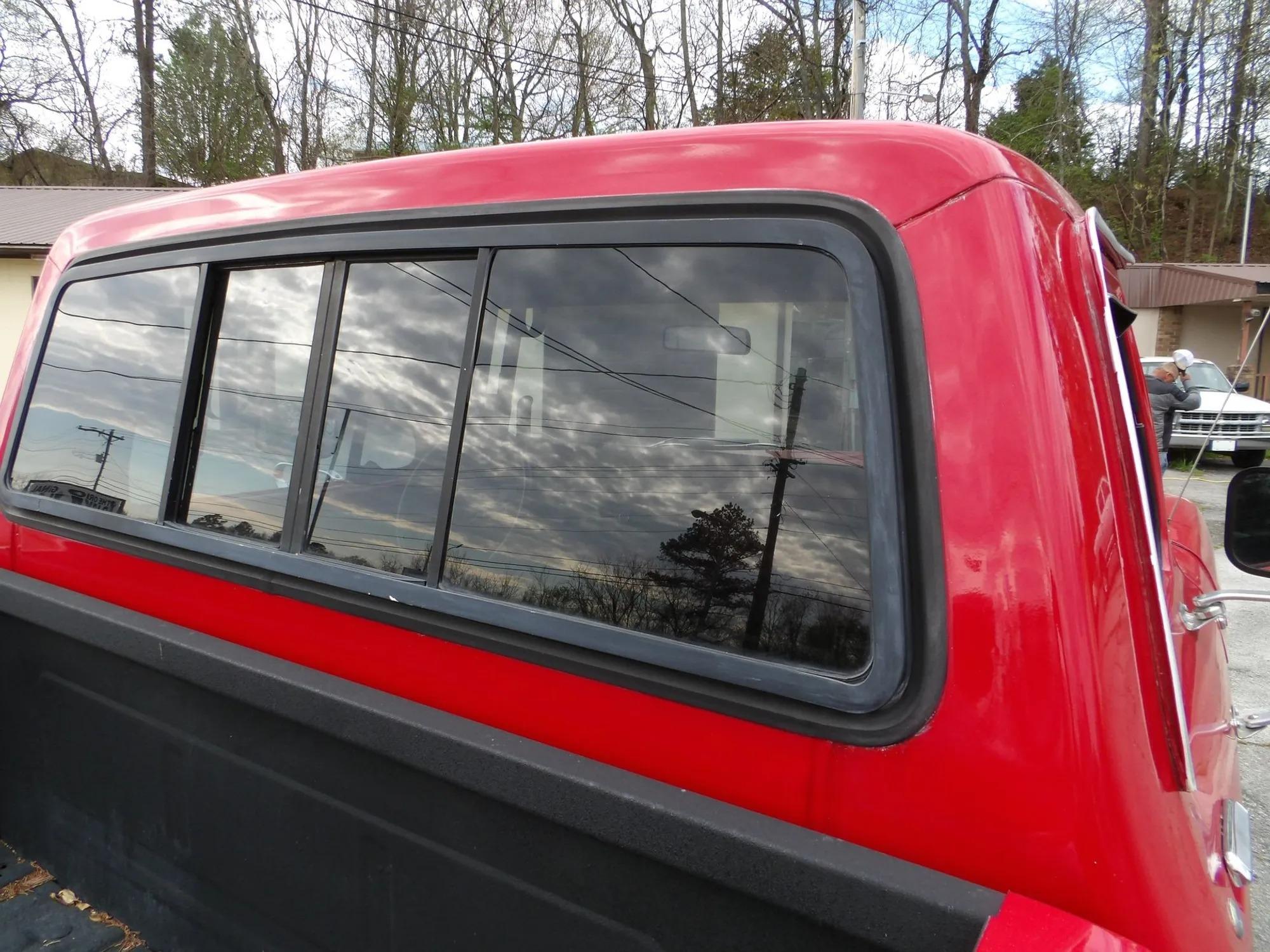 1979 Ford F-150 4×4