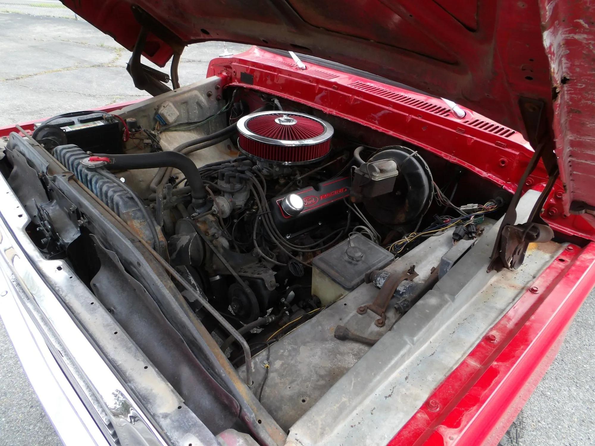 1979 Ford F-150 4×4