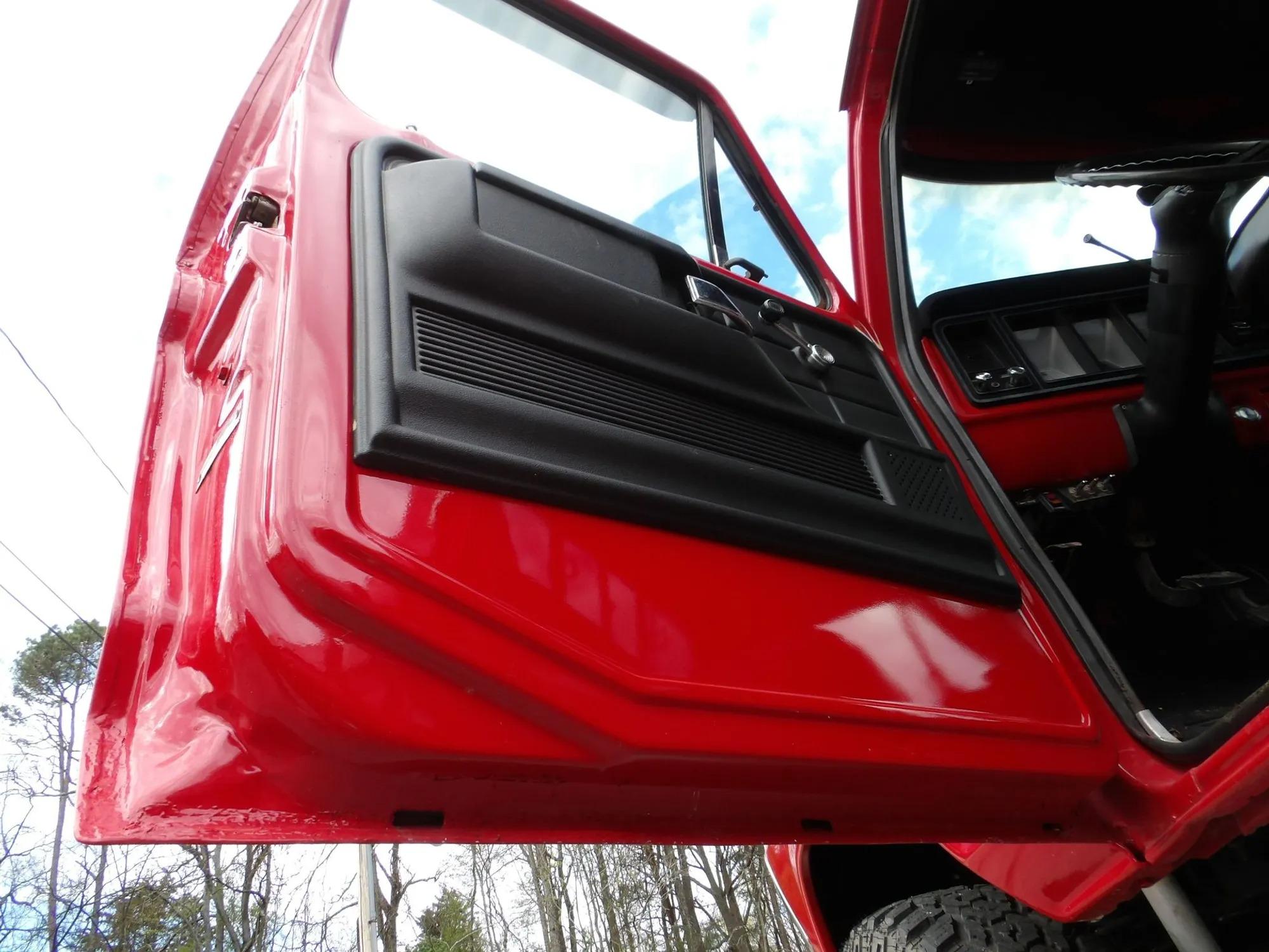 1979 Ford F-150 4×4